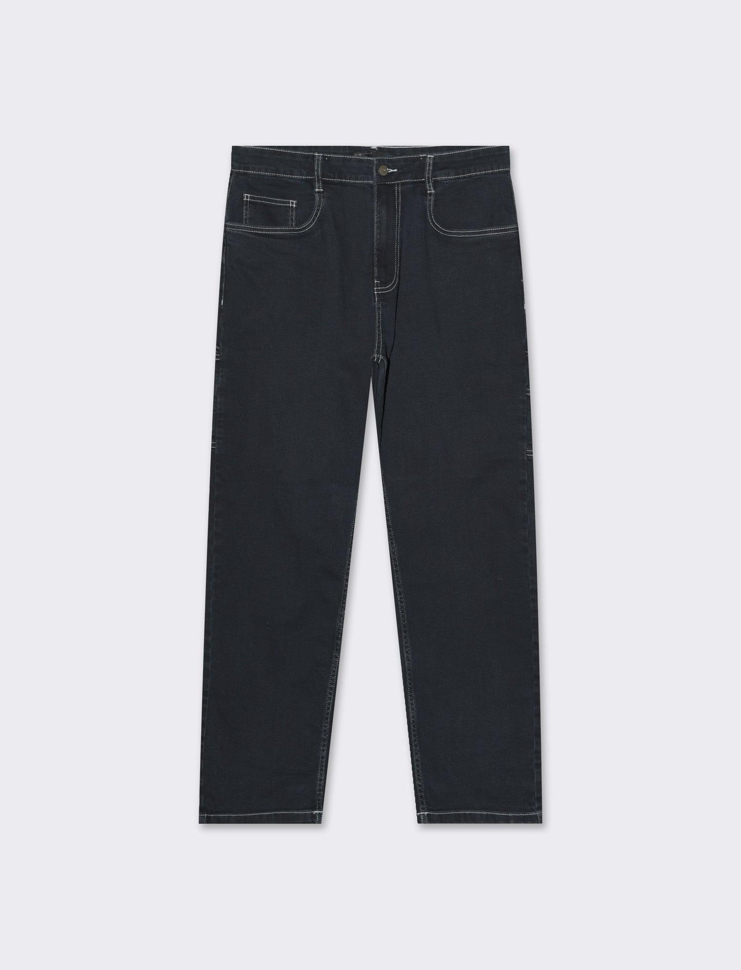 Man's carpenter fit jeans for ultimate comfort - Blue