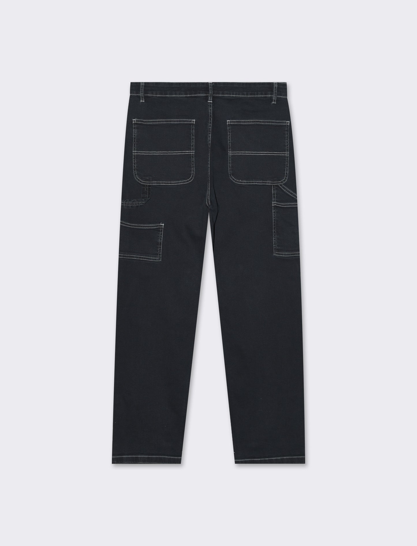 Man's carpenter fit jeans for ultimate comfort - Blue