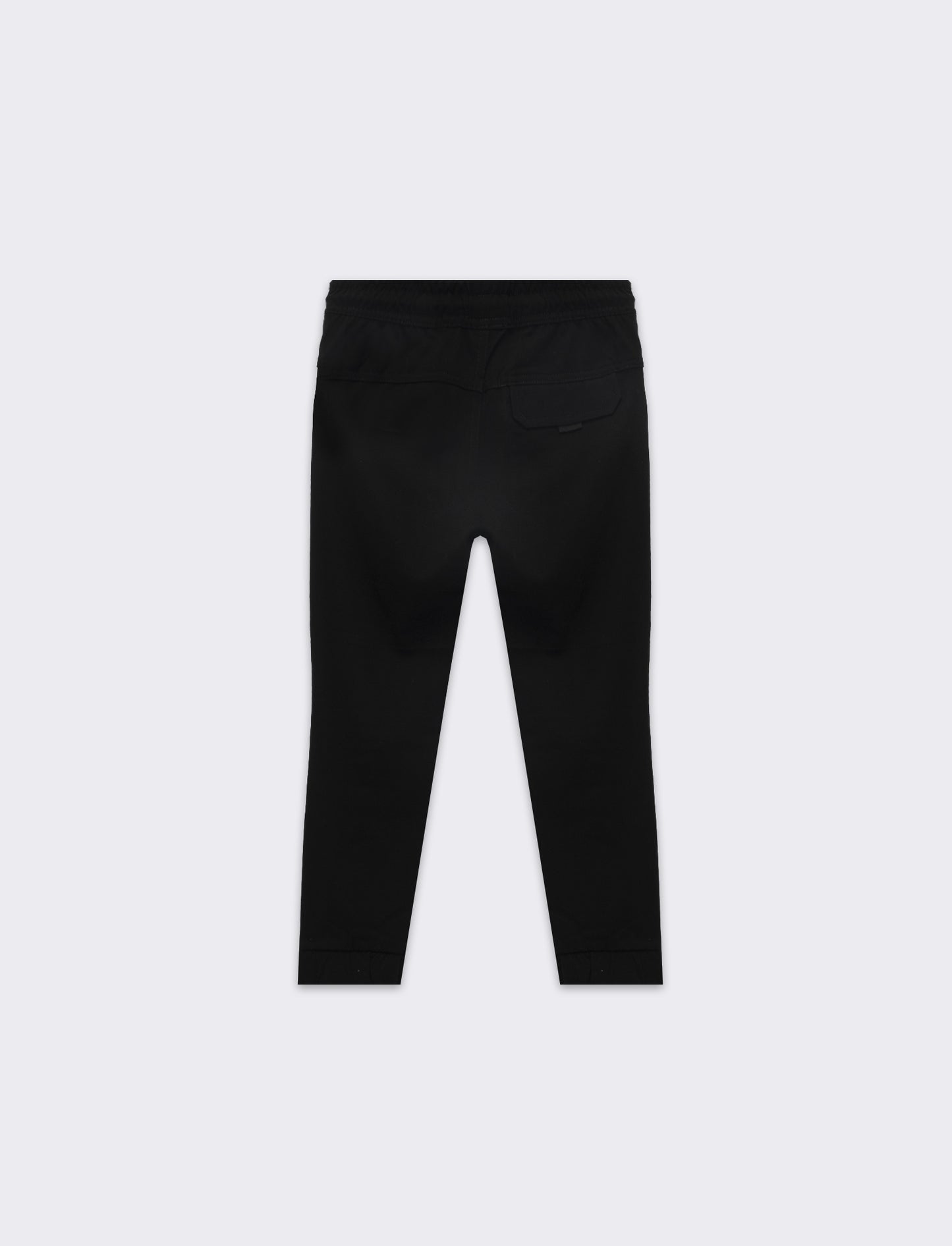 Pantalone con tasconi da bambino - Nero
