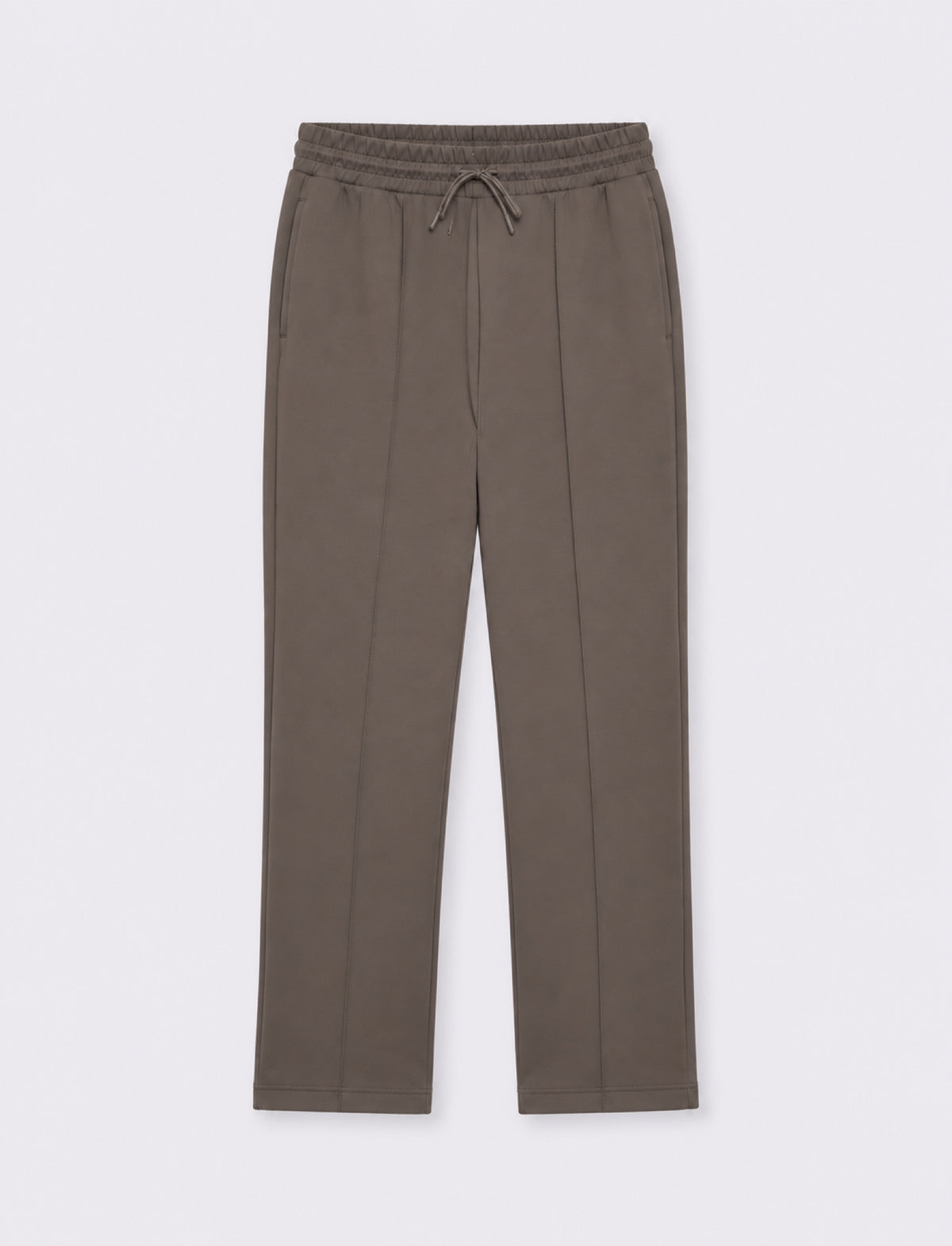 Soft Touch Relaxed Fit Jogger Pants - Grey