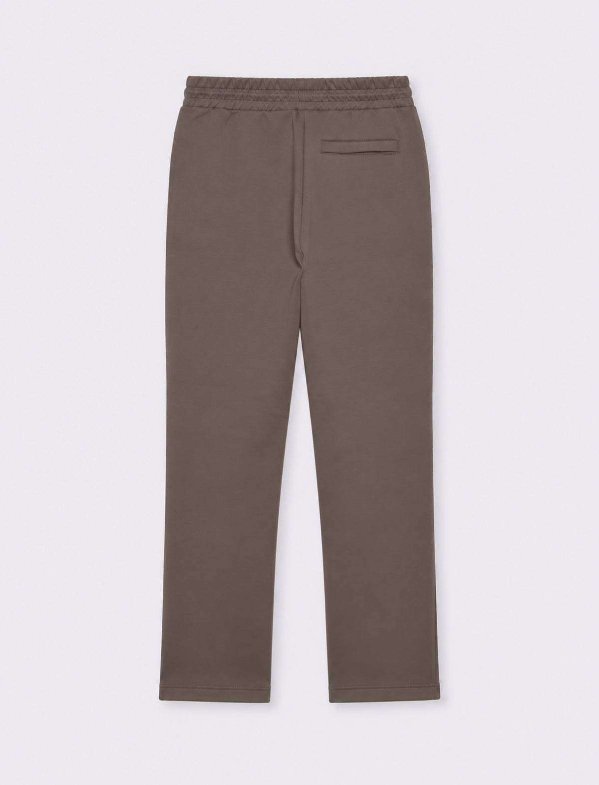 Soft Touch Relaxed Fit Jogger Pants - Grey