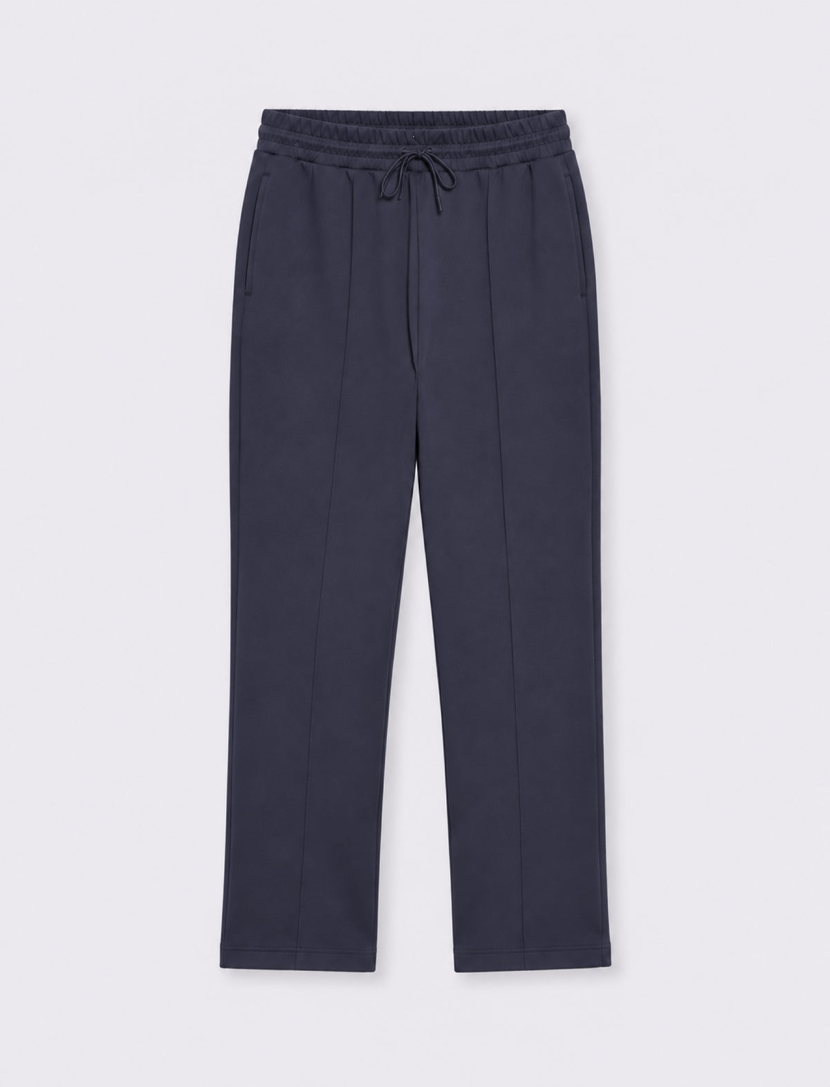 Soft Touch Relaxed Fit Jogger Pants - Blue
