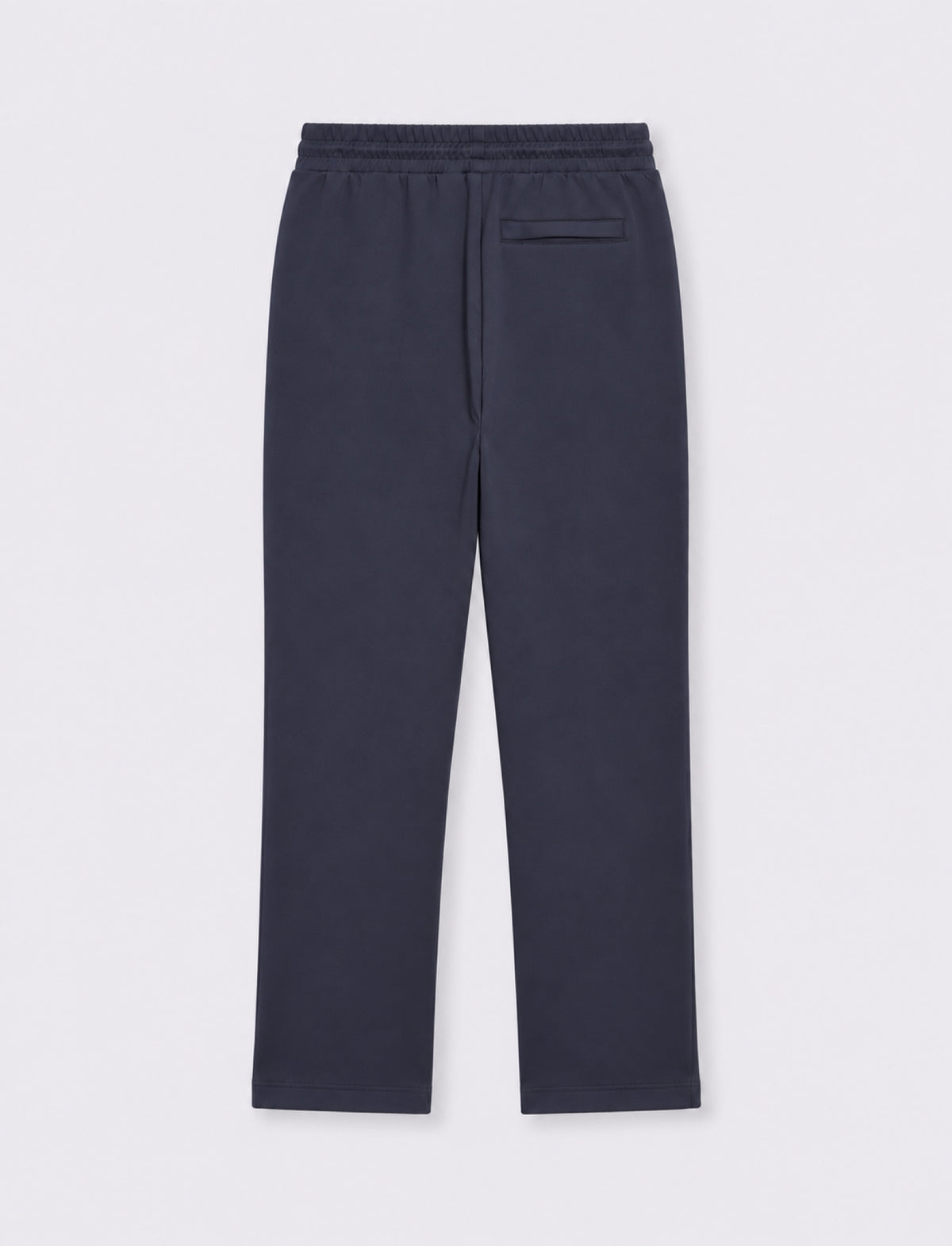 Soft Touch Relaxed Fit Jogger Pants - Blue