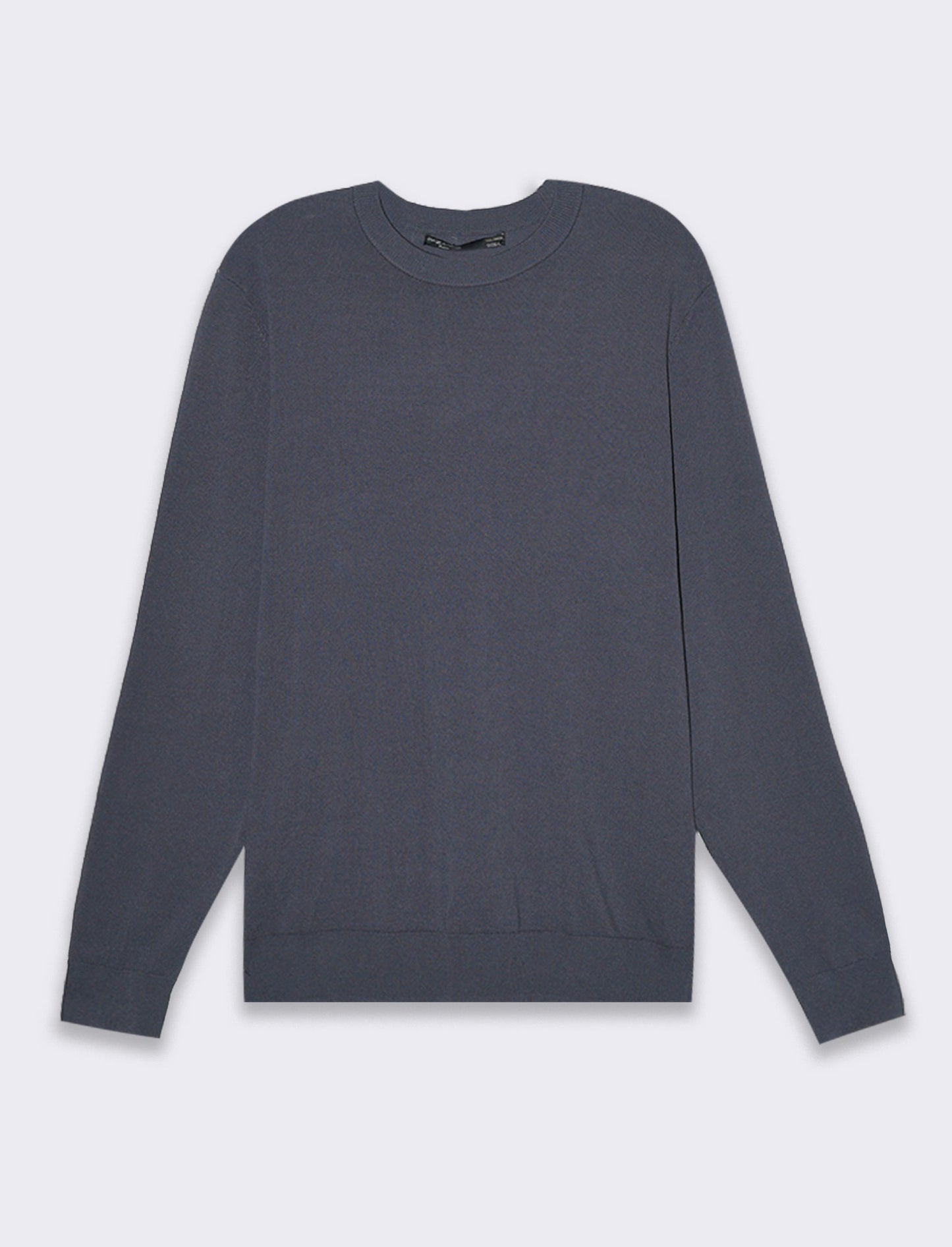 Maglia basic in filato premium da uomo - Avion