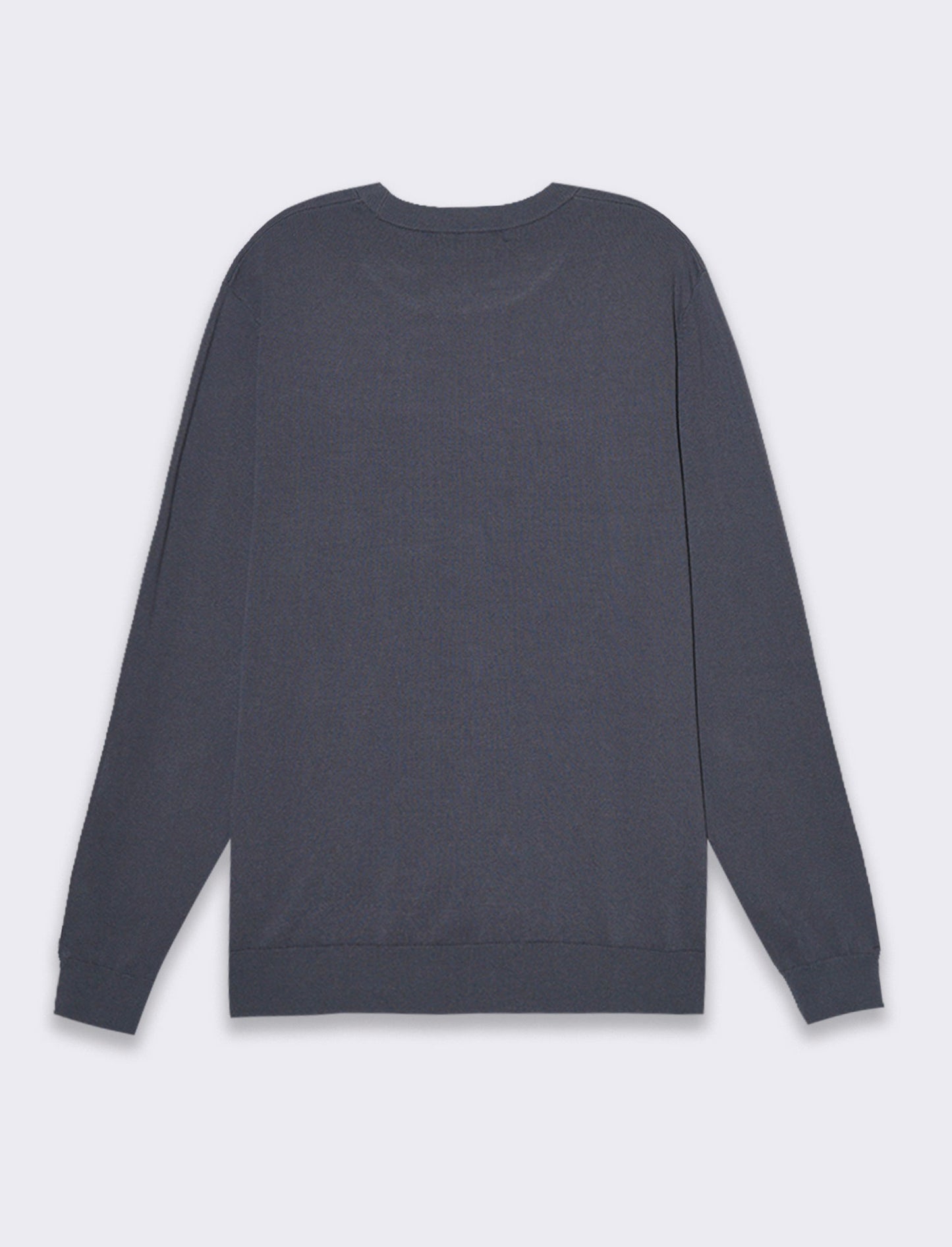 Maglia basic in filato premium da uomo - Avion