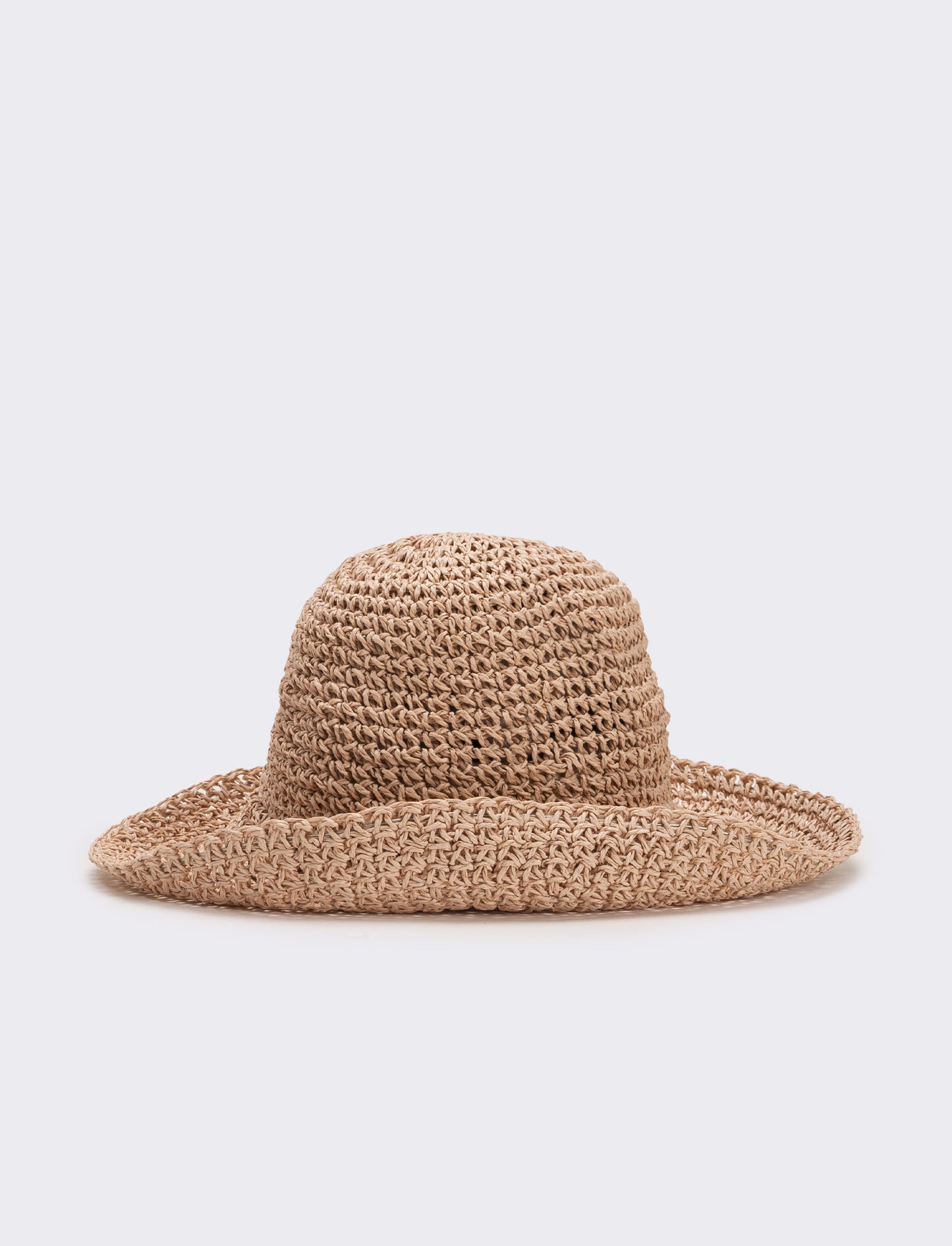 Cappello donna pescatore basic carta - Rosa