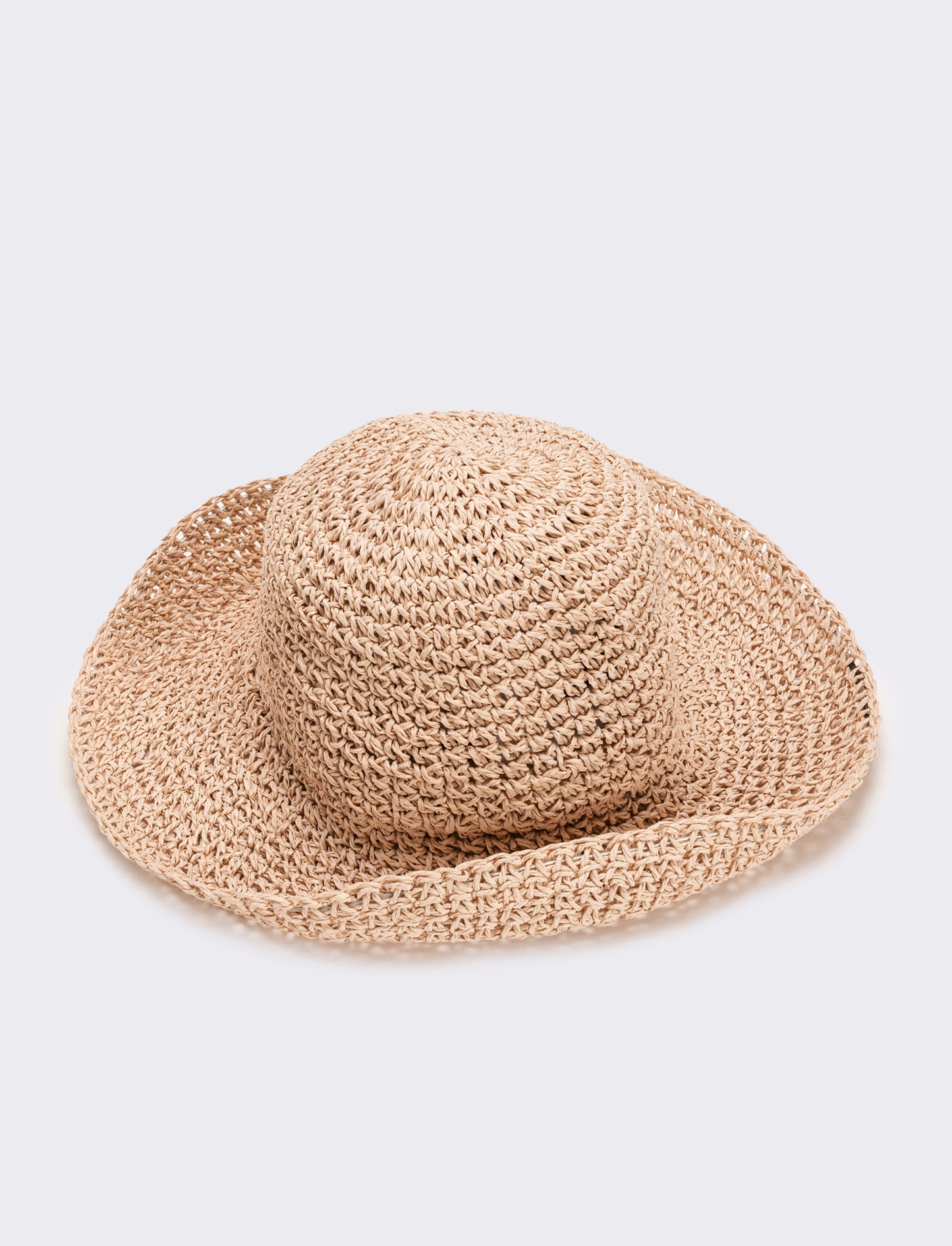 Cappello donna pescatore basic carta - Rosa