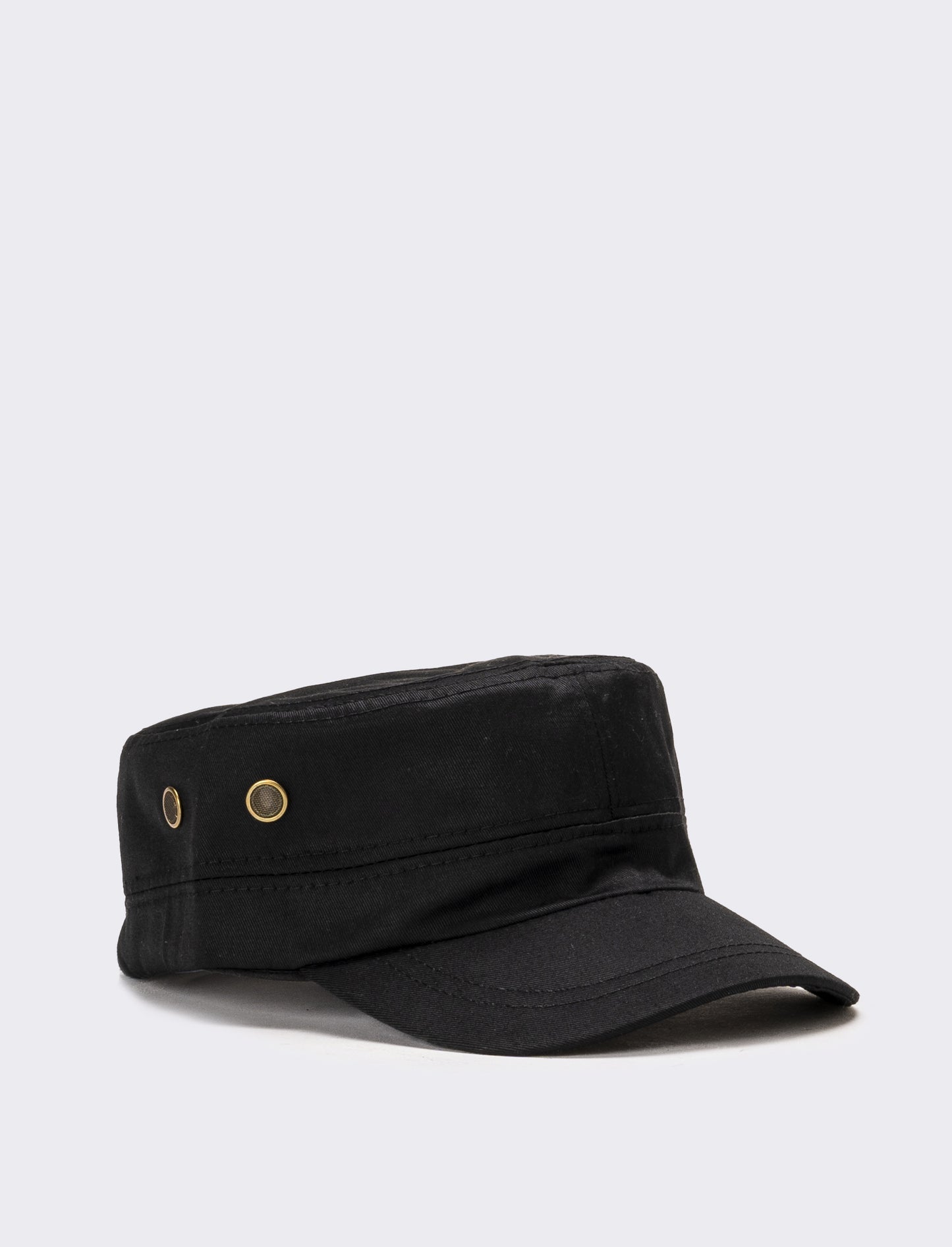 Cappello uomo modello fidel - Nero