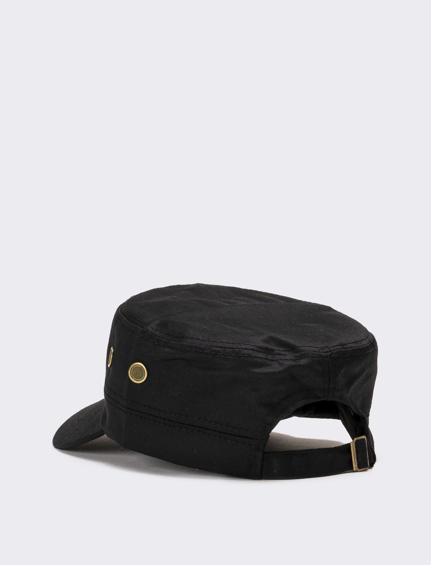 Cappello uomo modello fidel - Nero