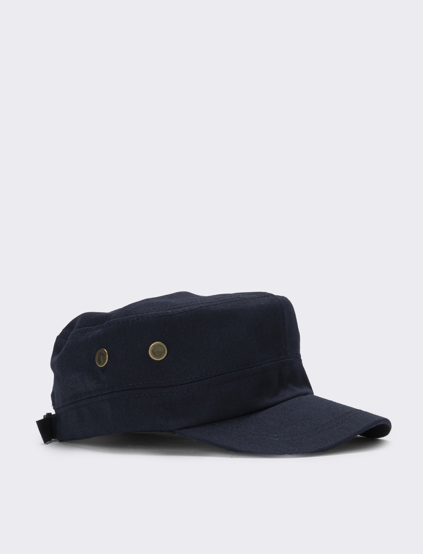 Cappello uomo modello fidel - Blu