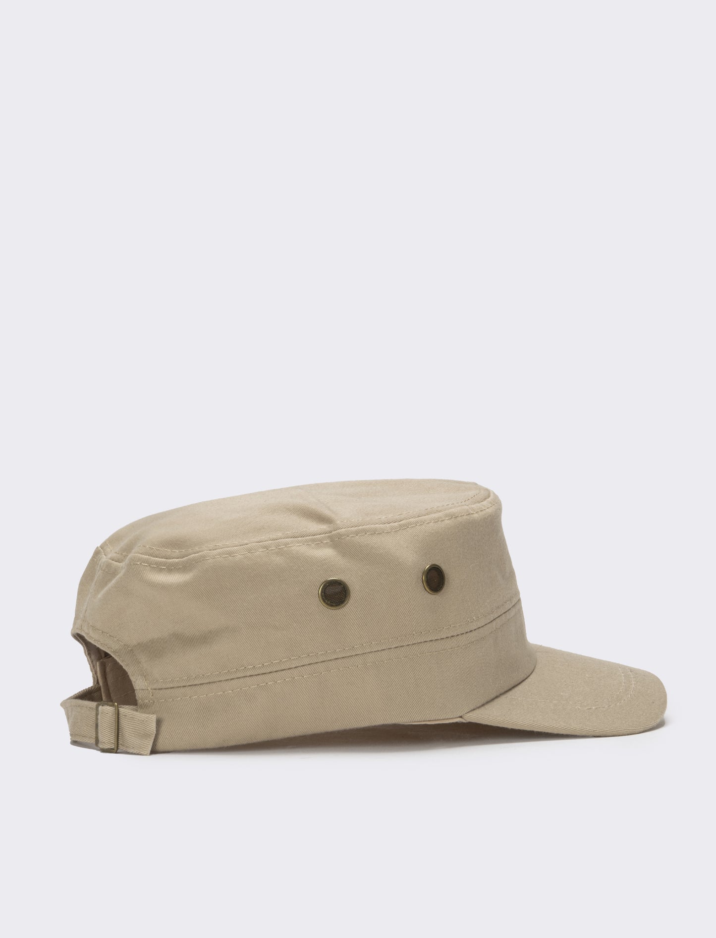 Cappello uomo modello fidel - Beige