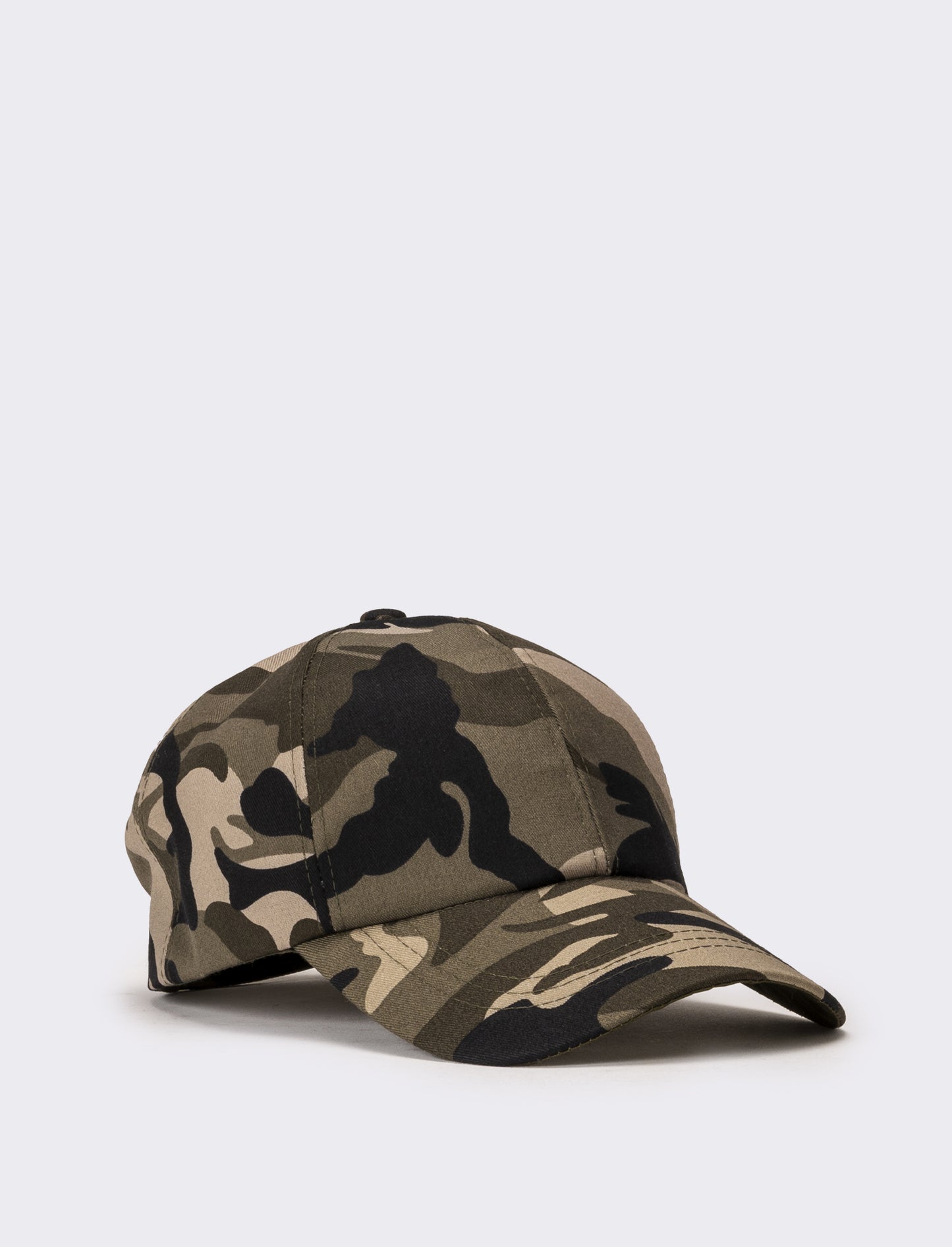 Cappello uomo baseball basic - Grigio