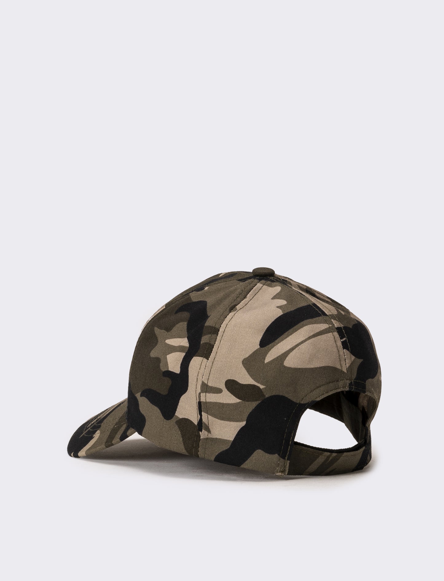 Cappello uomo baseball basic - Grigio