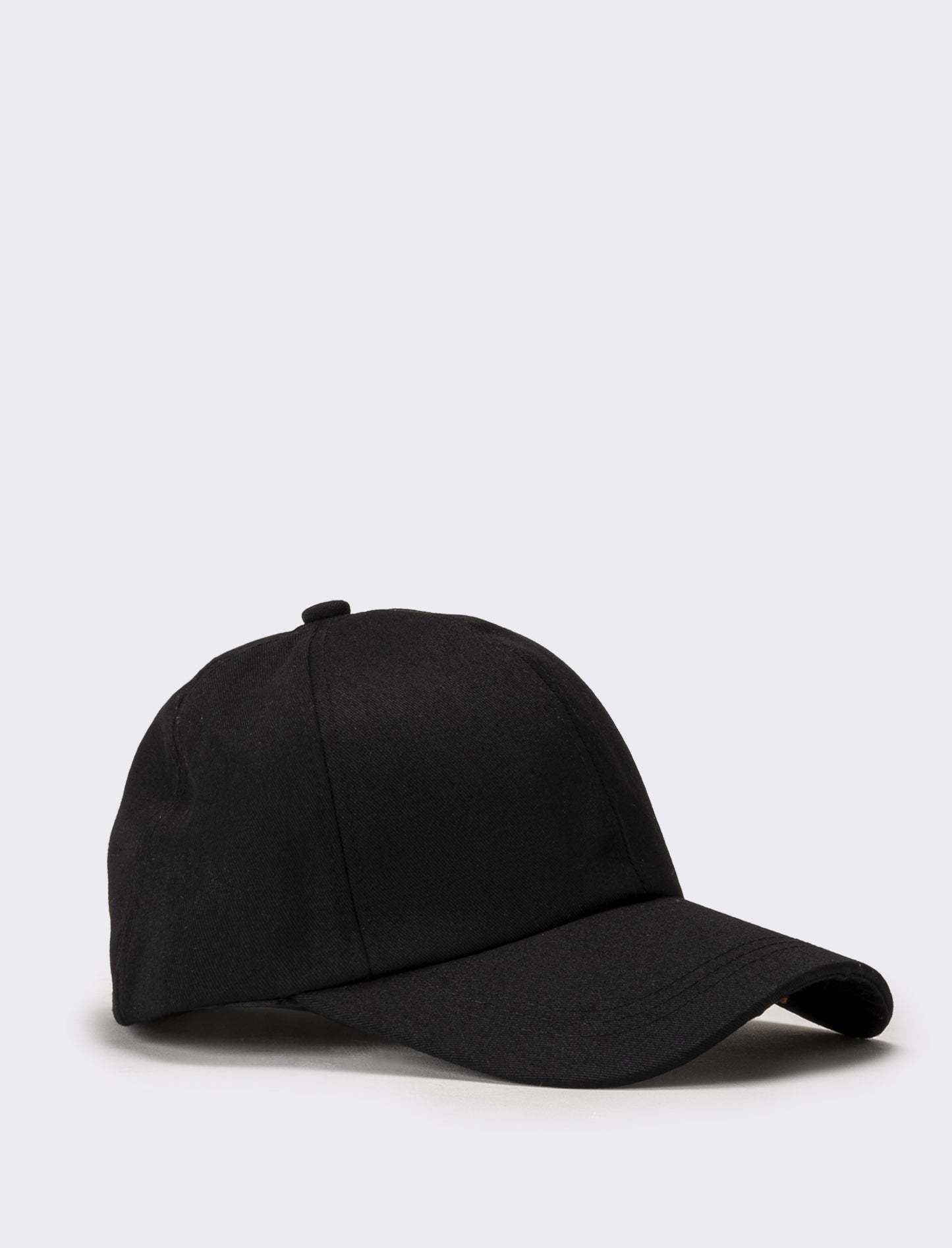 Cappello uomo baseball basic - Nero