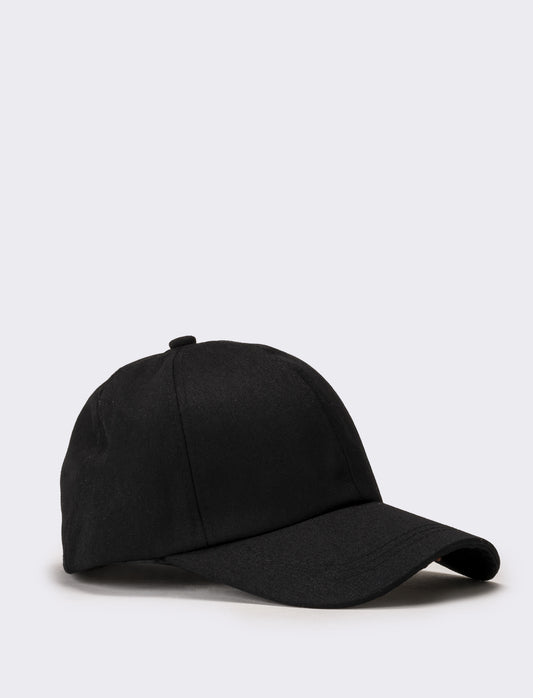 Cappello uomo baseball basic - Nero