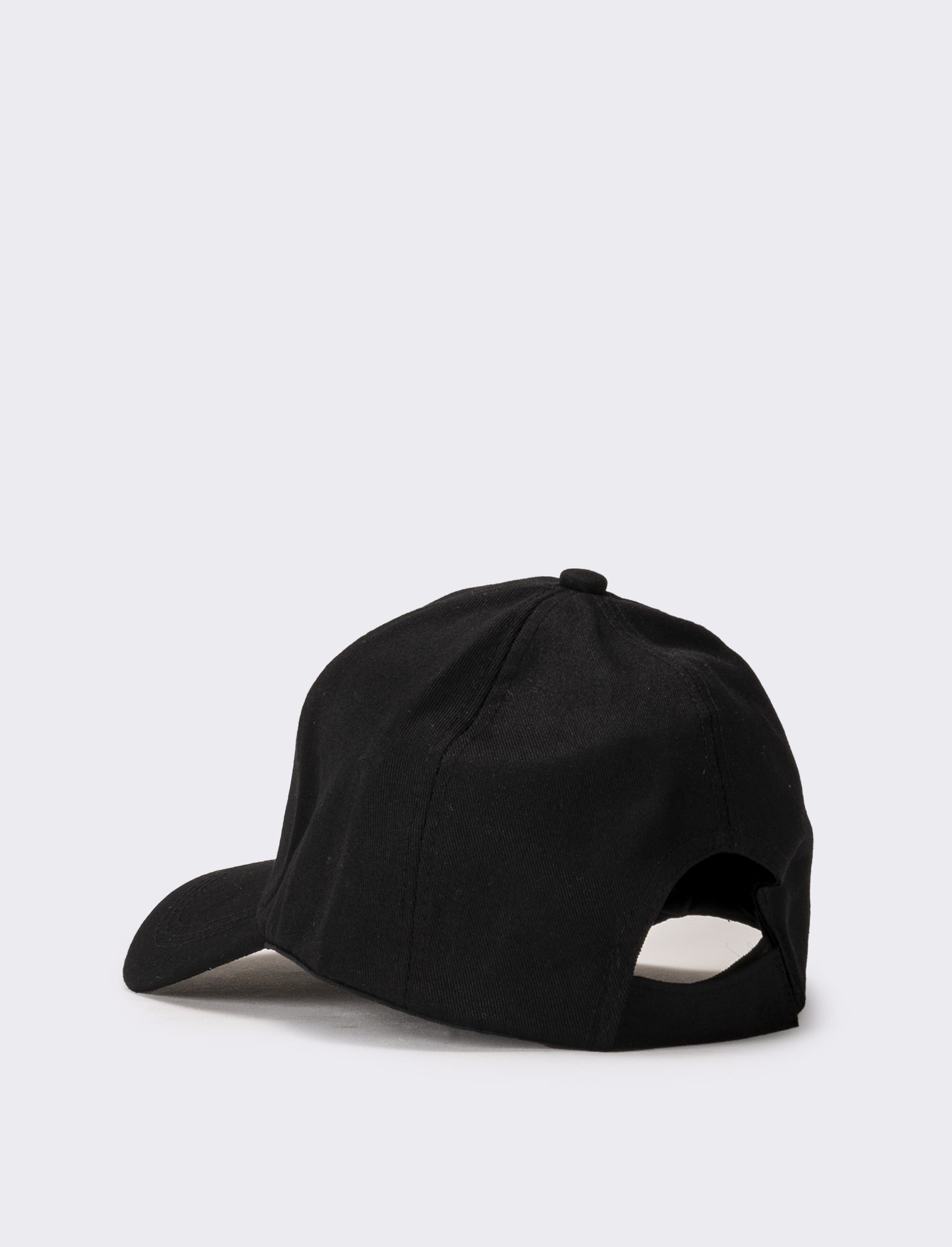 Cappello uomo baseball basic - Nero