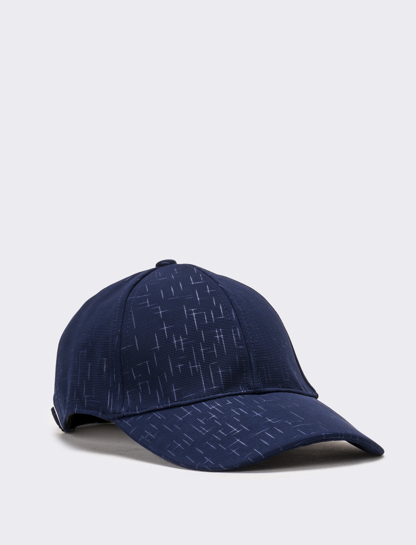 Cappello uomo baseball denim - Blu