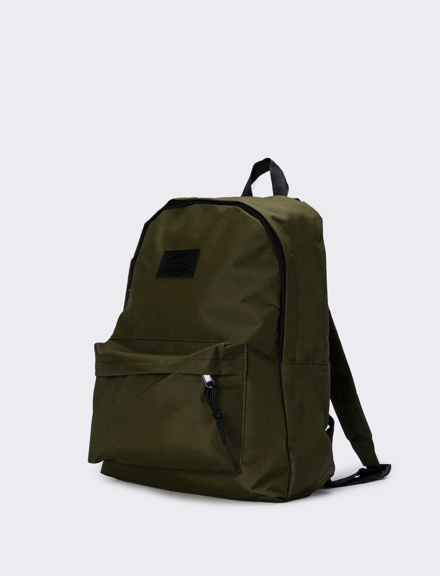 Zaino uomo basic doppia chiusura e tasca - Ve.milit.