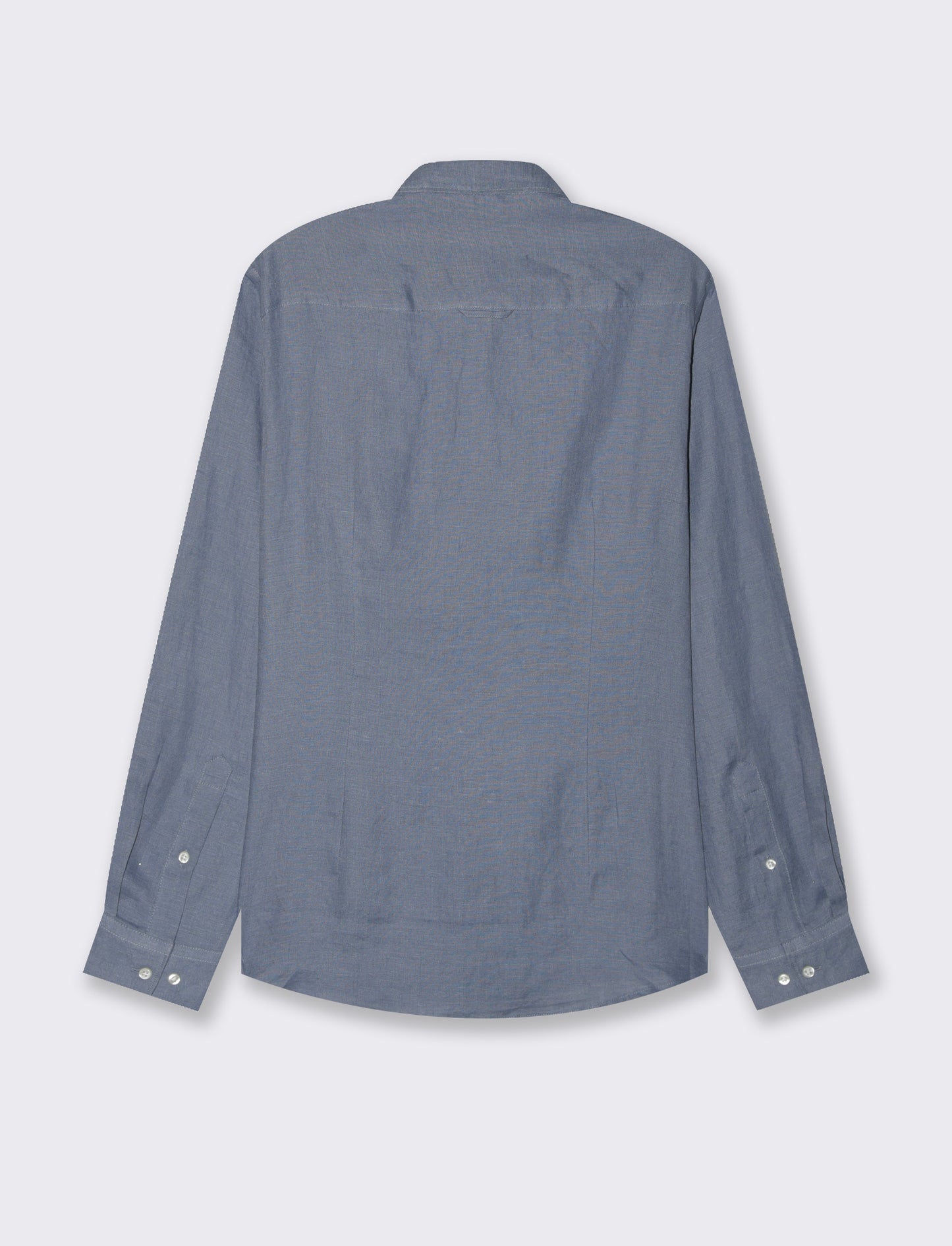 Camicia 100% lino da uomo - CARTA DA ZUCCHERO