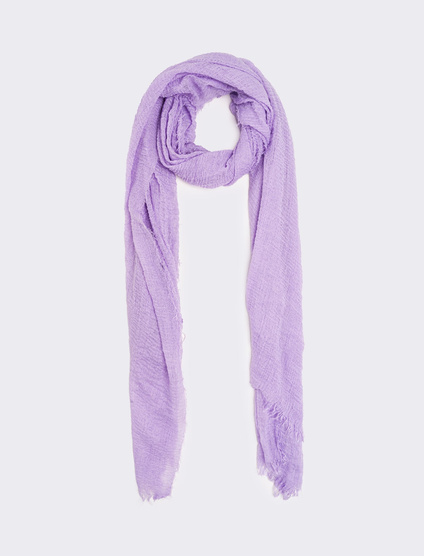 Foulard donna unito - Lilla