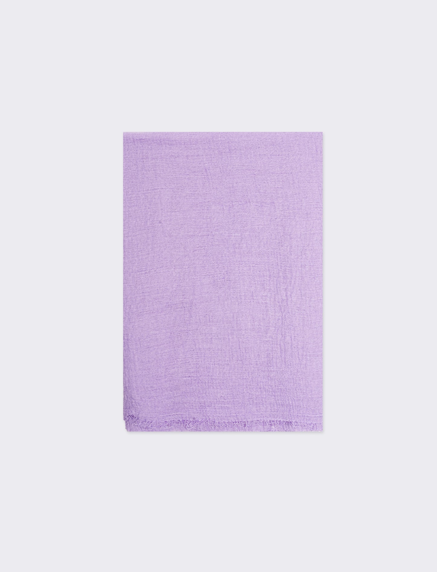 Foulard donna unito - Lilla