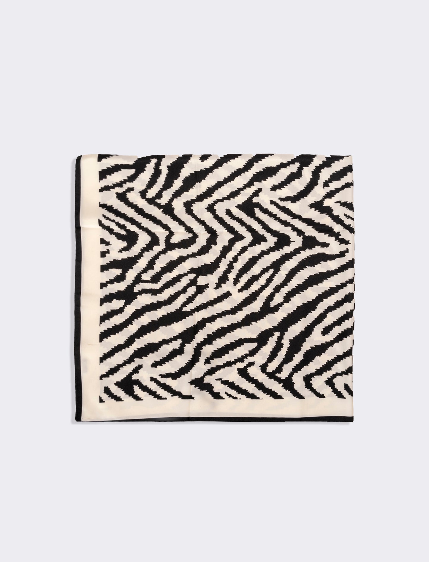 Foulard fantasia optical donna - Zebrato