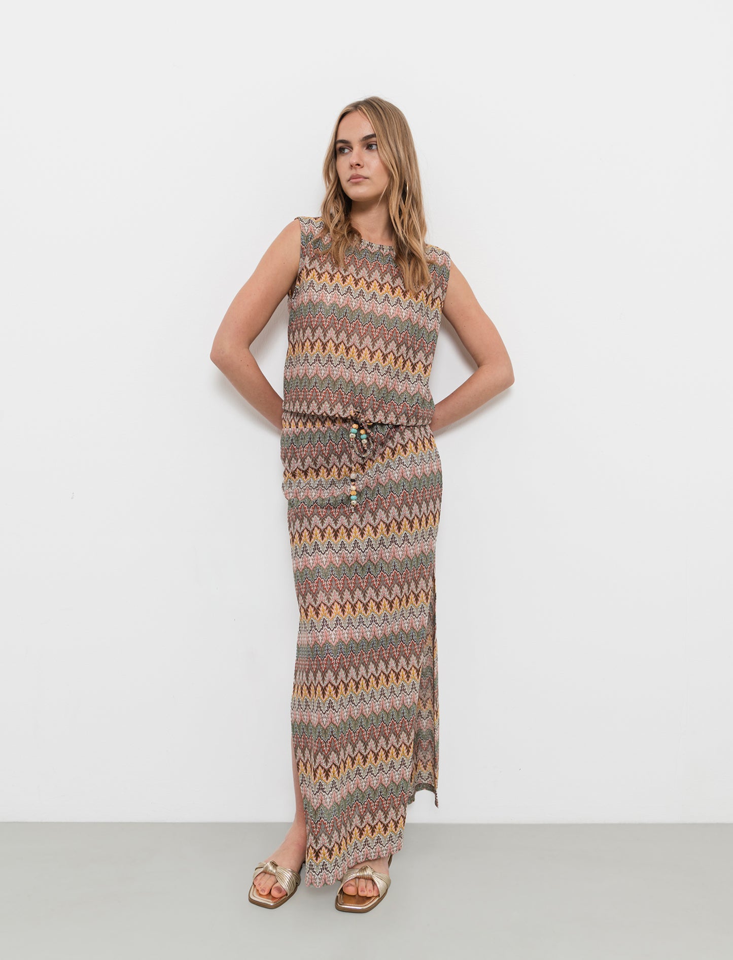 Gonna longuette da donna - var 3