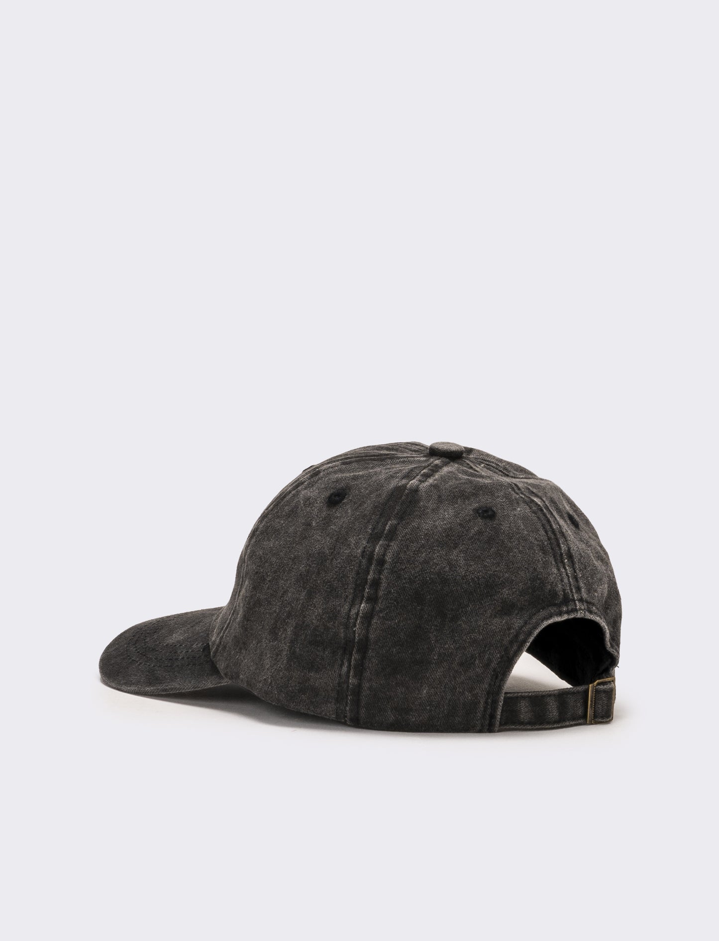 Cappello uomo baseball delave - Nero