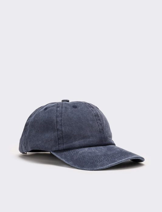 Cappello uomo baseball delave - Blu