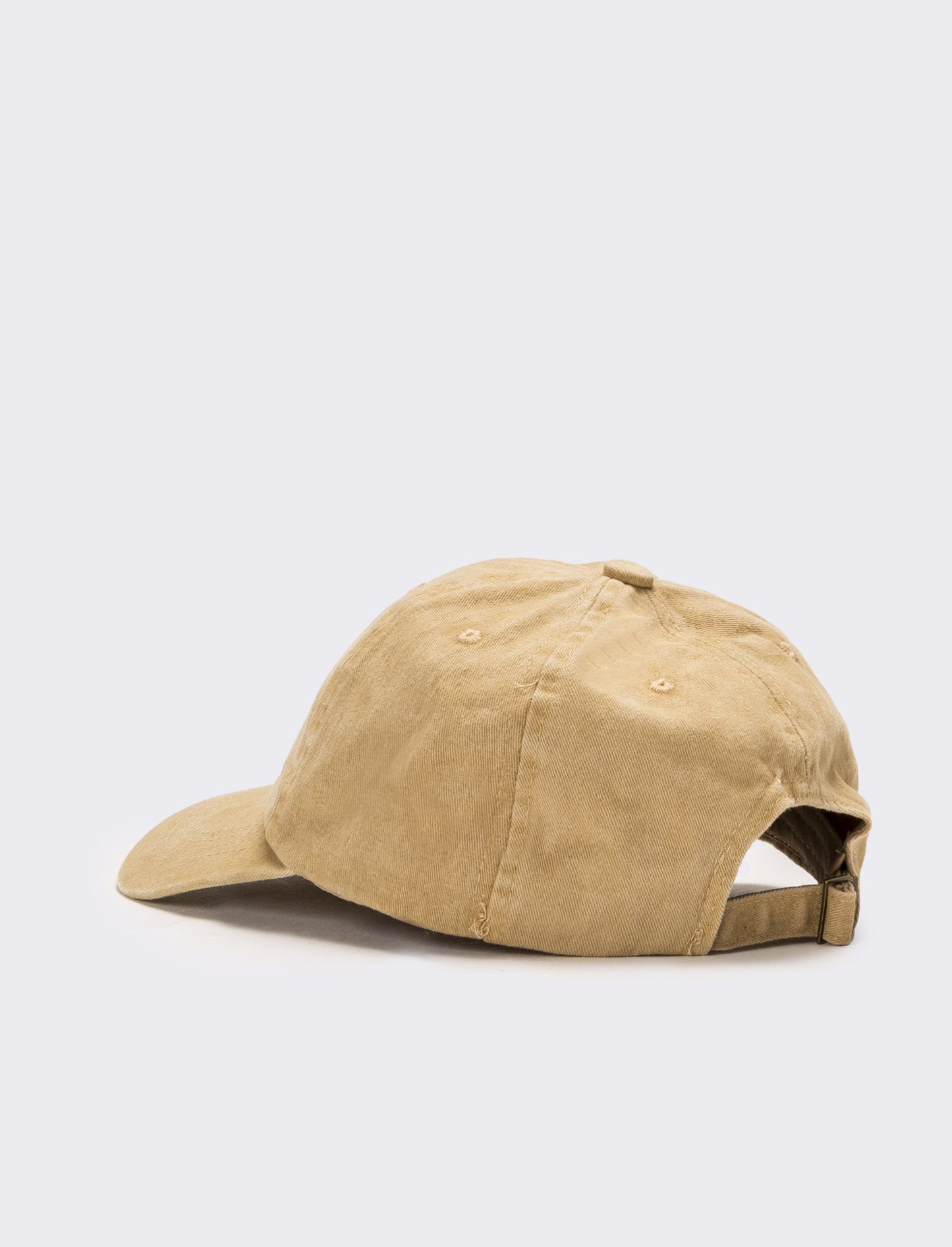 Cappello uomo baseball delave - Beige