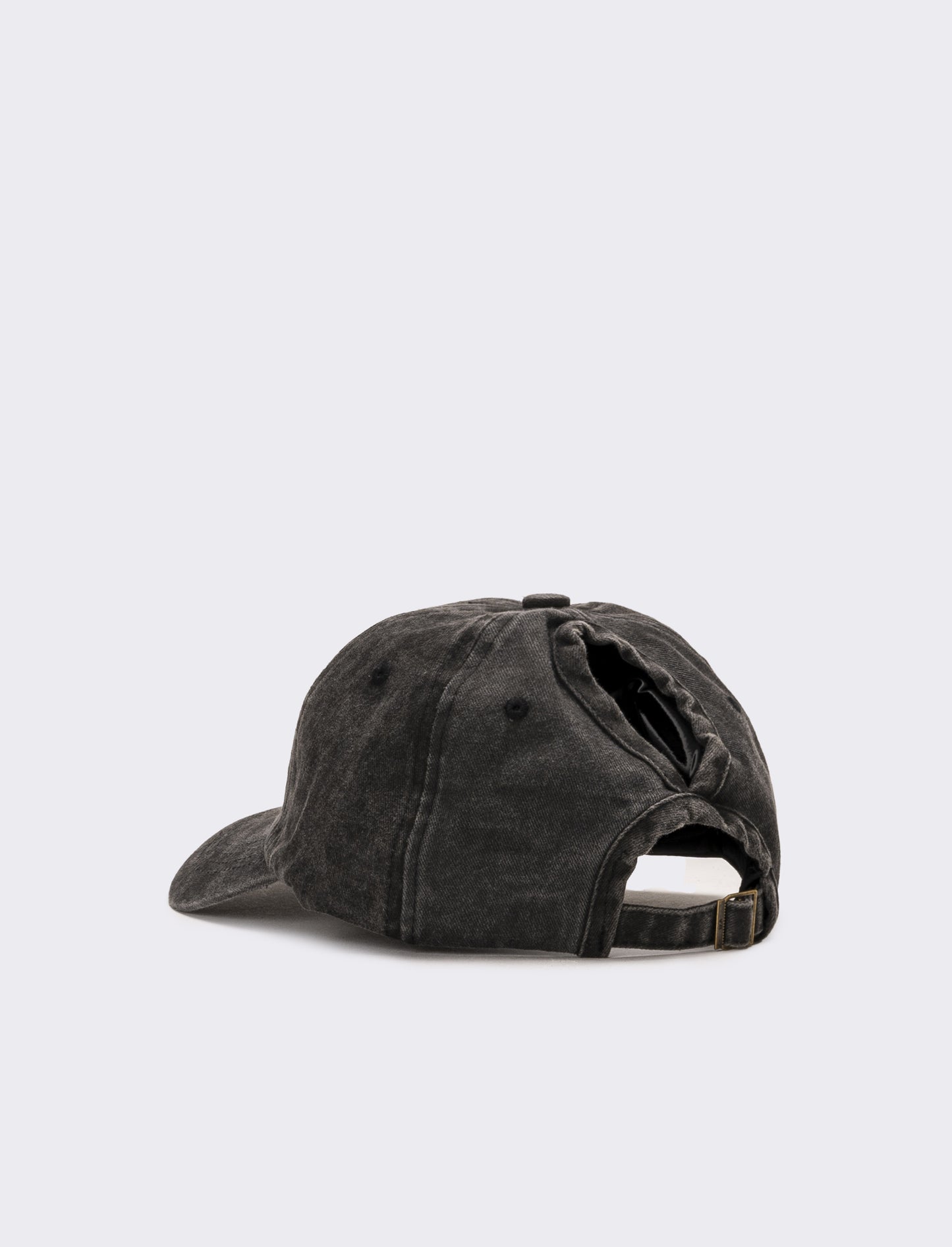 Cappello donna baseball delave - Nero