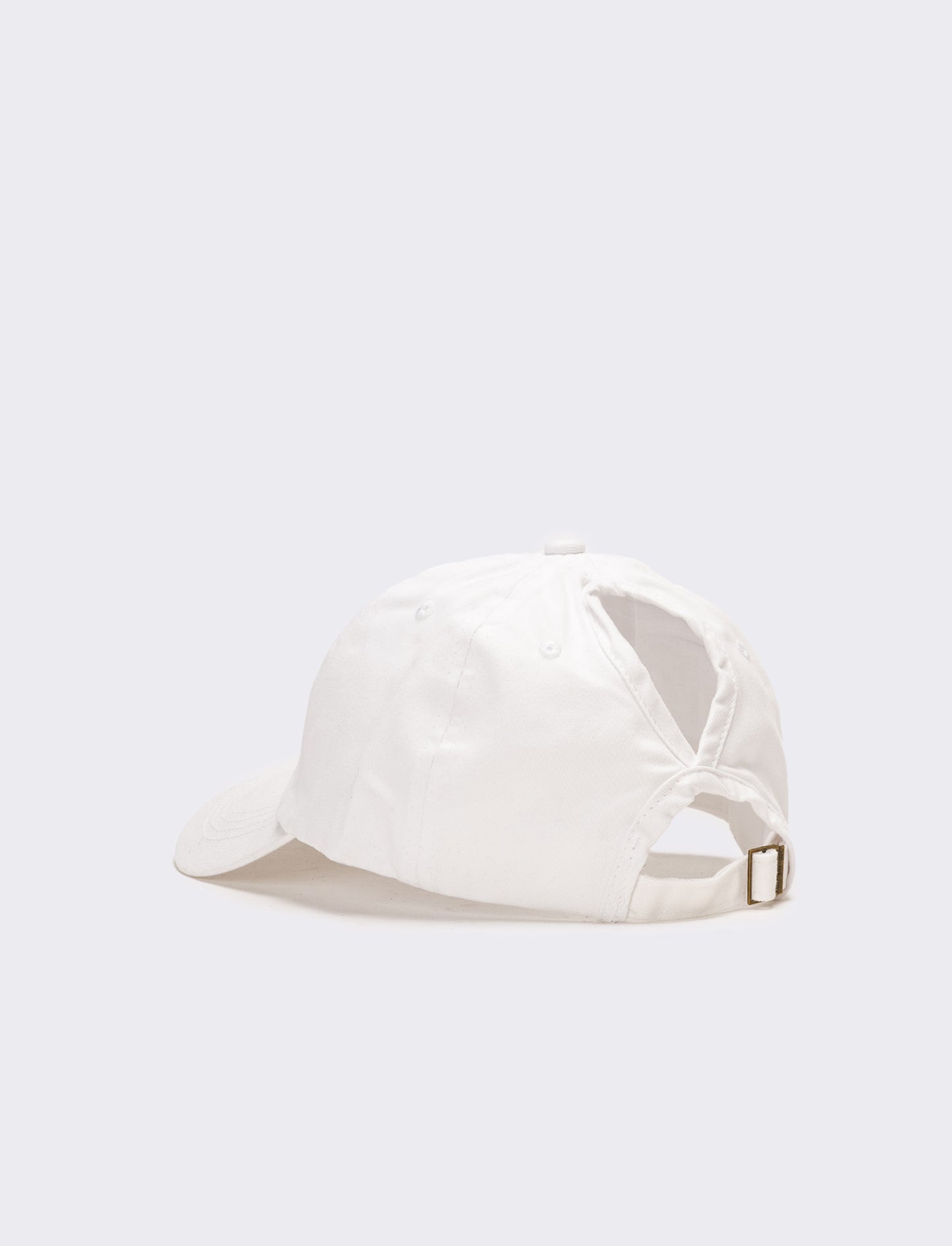 Cappello donna baseball delave - Bianco