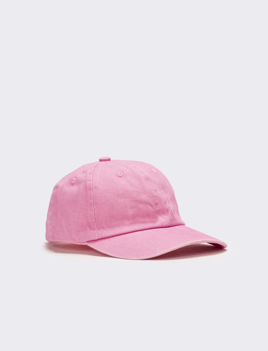 Cappello donna baseball delave - Rosa