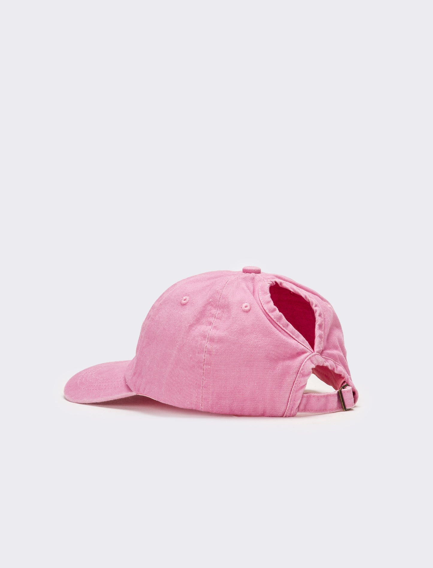 Cappello donna baseball delave - Rosa