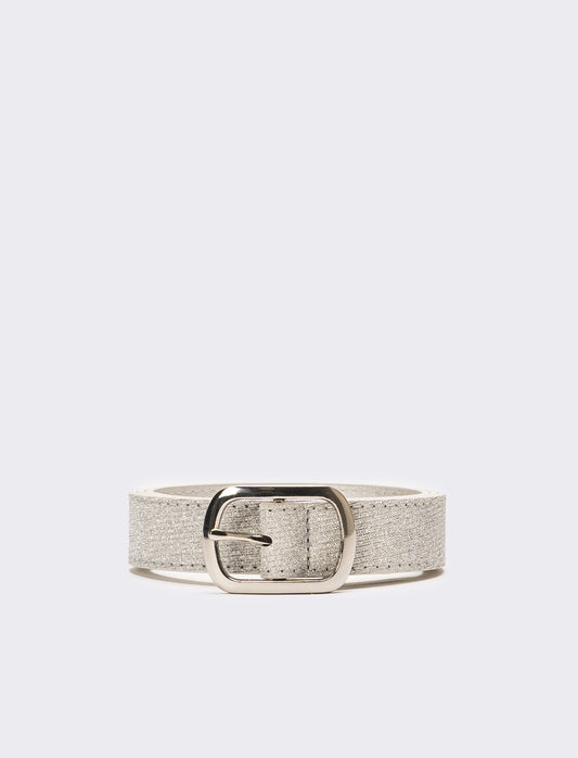 Cintura donna - Argento