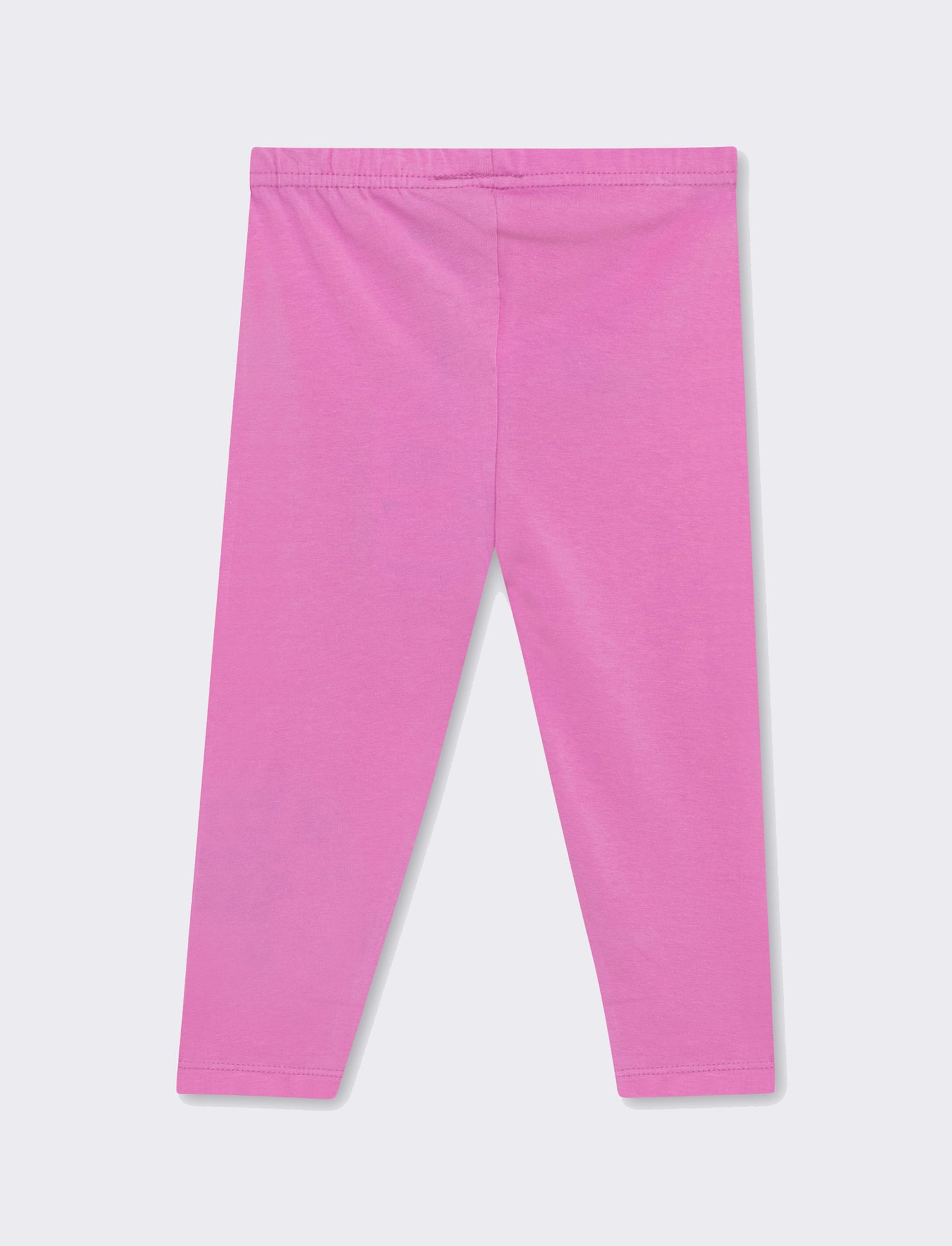 Leggings rosa Minnie da neonata - Rosa