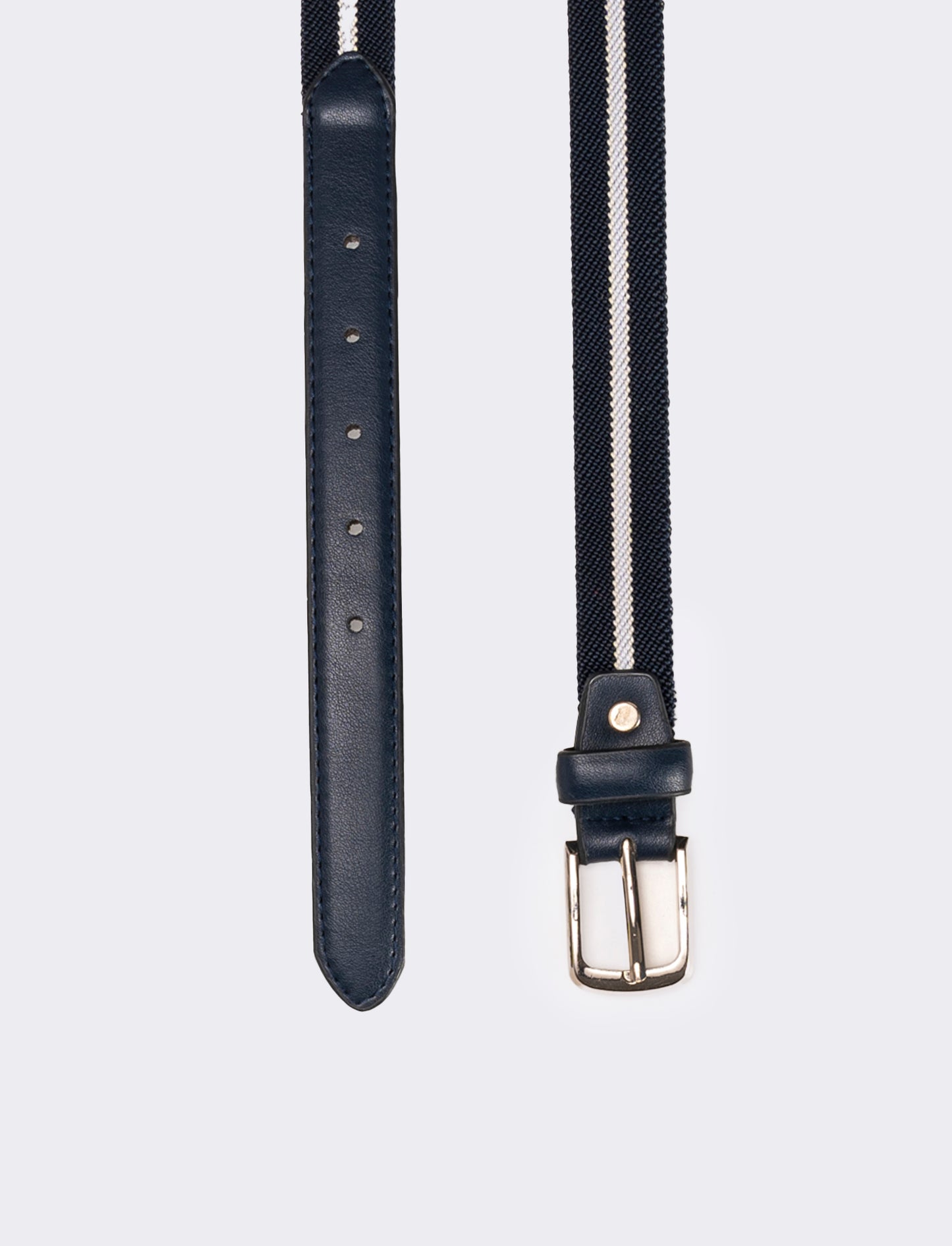 Cintura bambino elastica - Blu