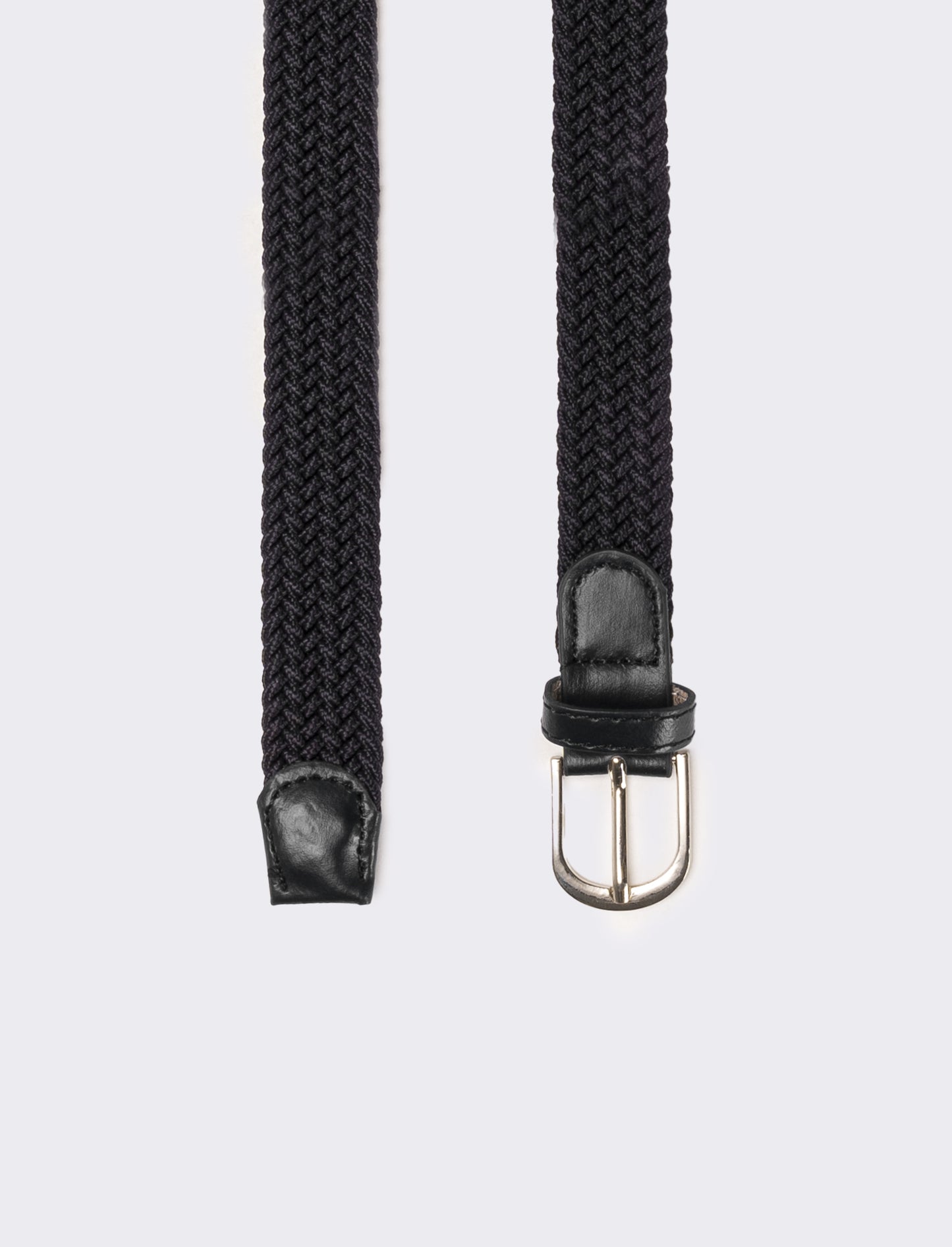 Cintura elastica bambino - Nero