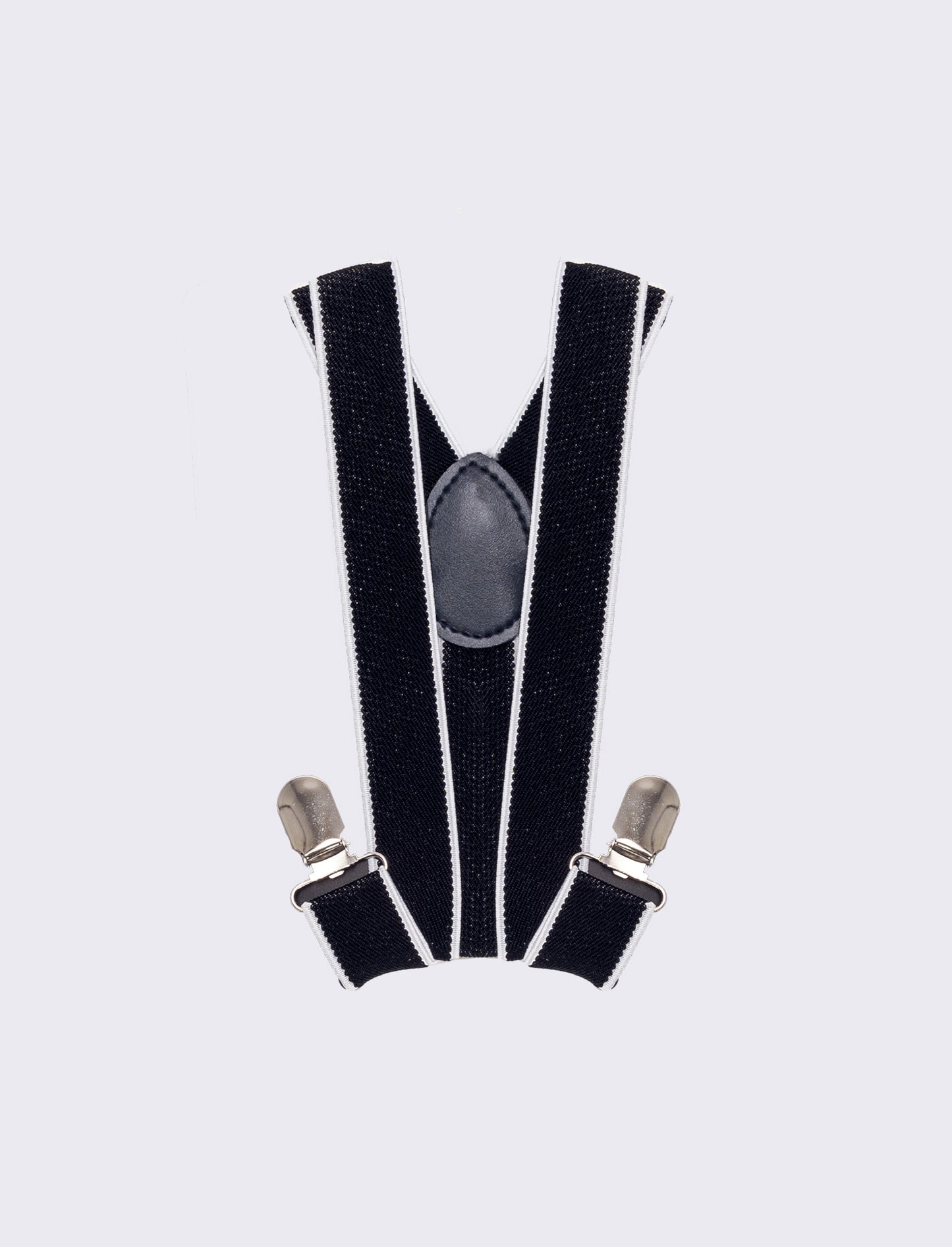 Bretelle uomo fantasia - Blu