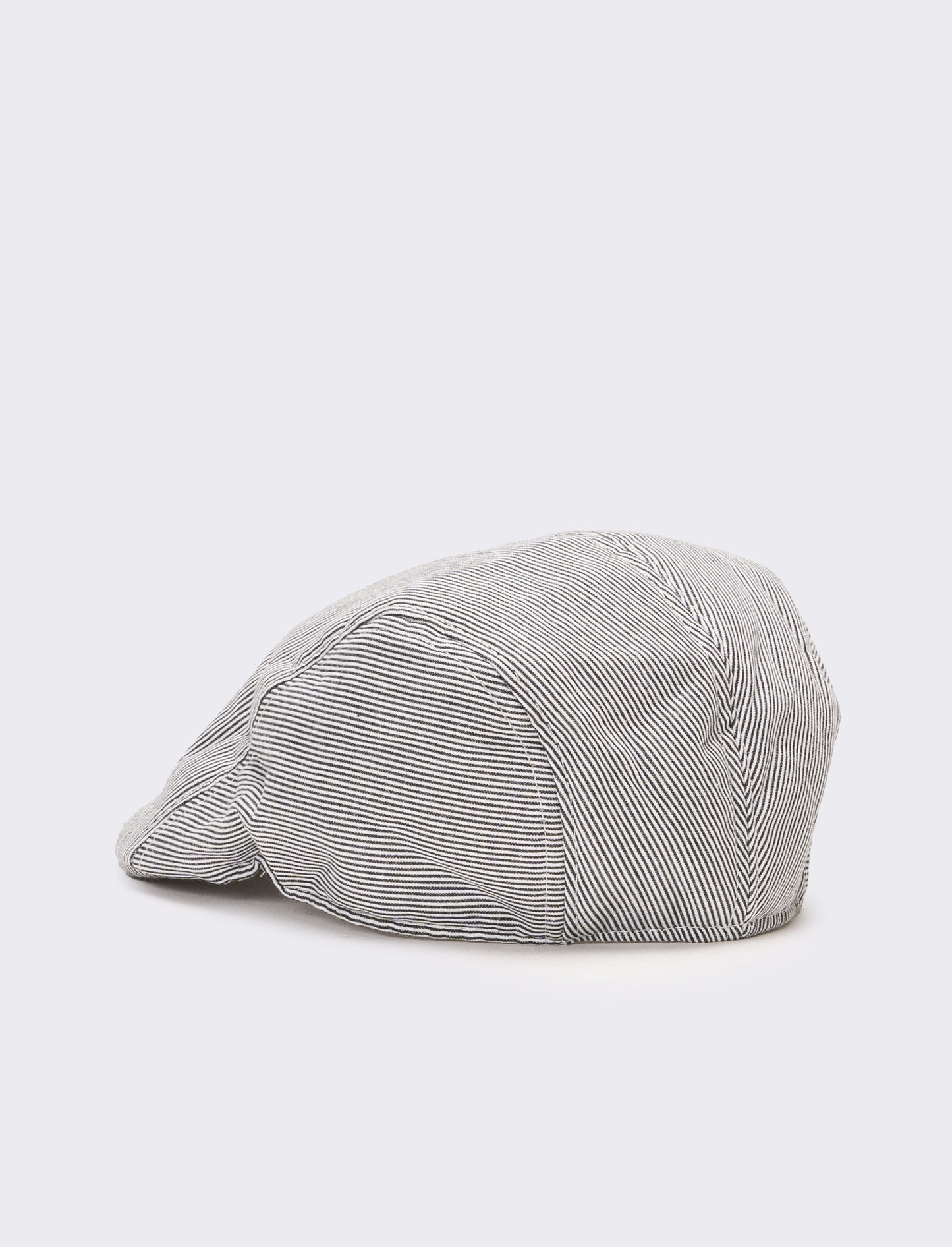 Coppola uomo in tessuto - Grigio