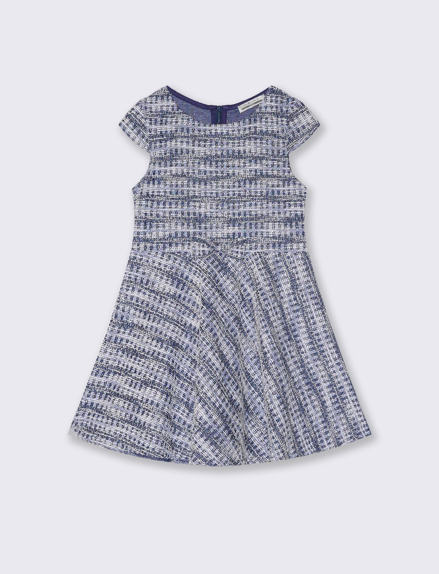 Abito elegante con fiocco - Fantasia