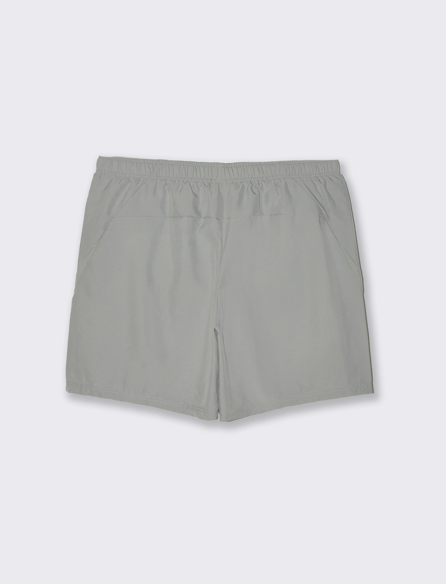 Shorts da allenamento in tessuto tecnico leggero da uomo - Verde