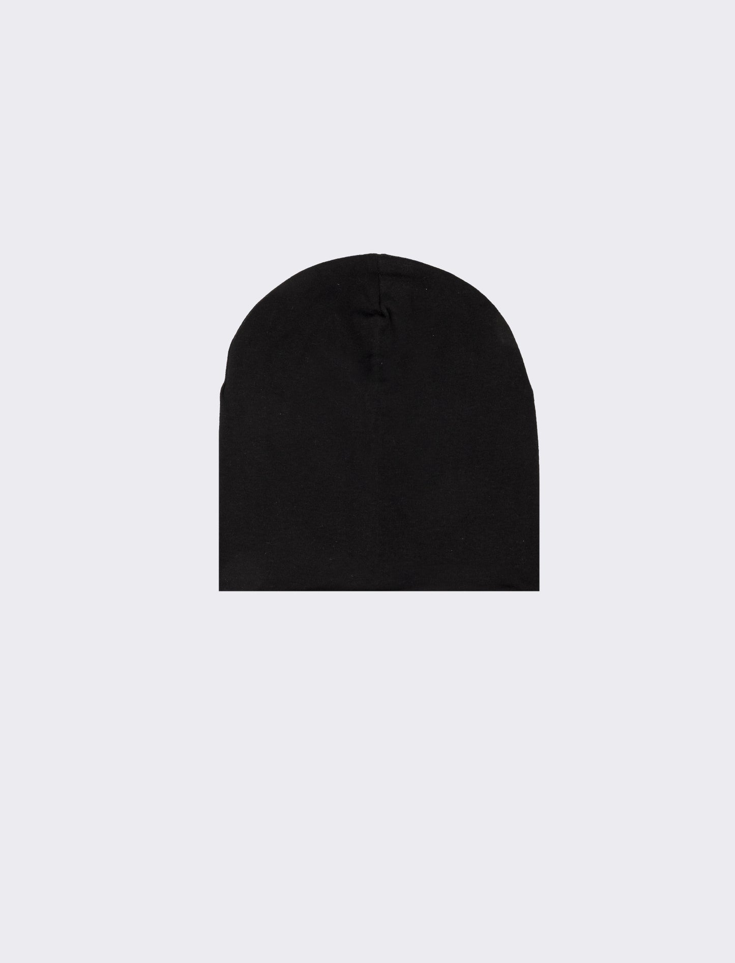 Cappello uomo cuffia costine - Nero