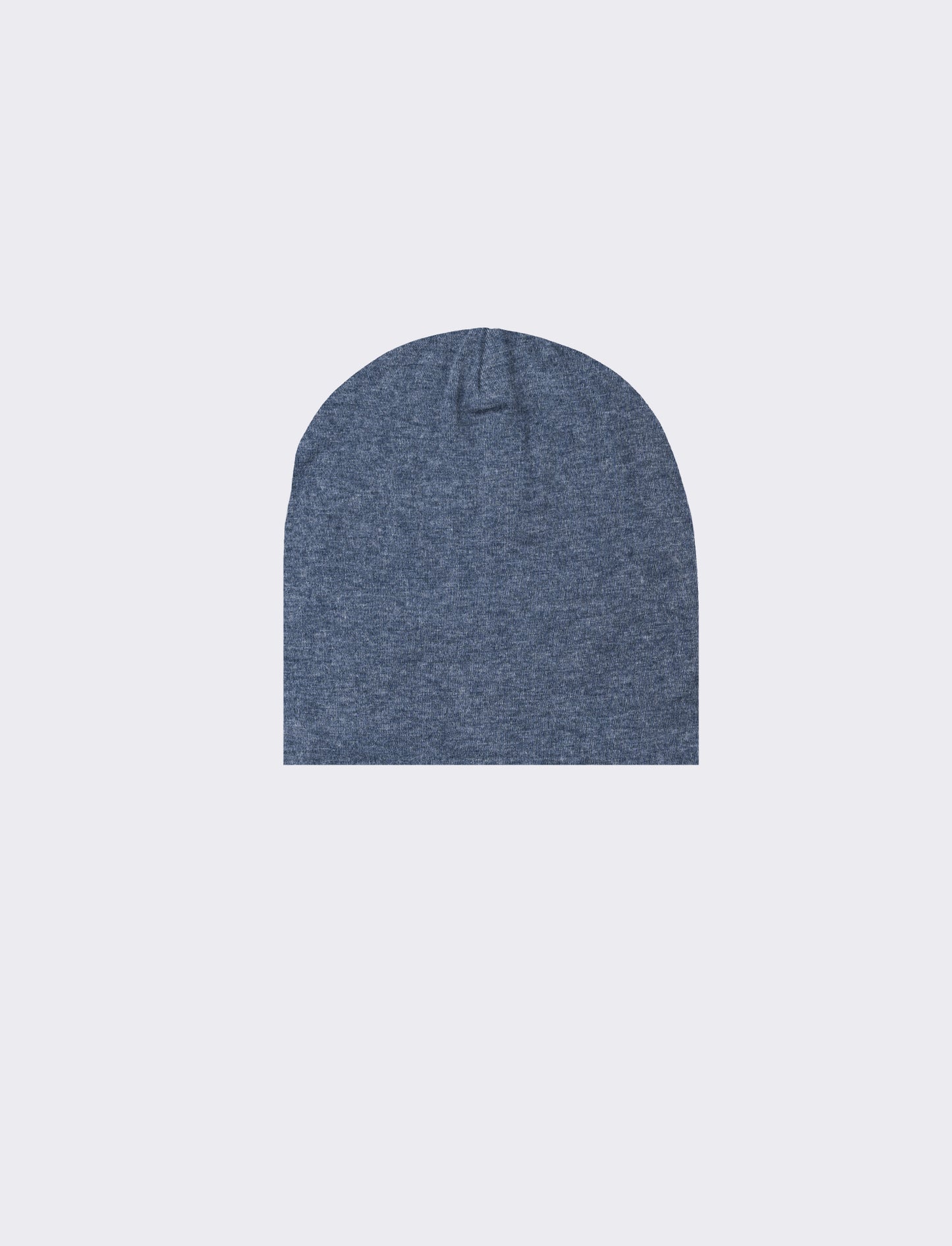 Cappello uomo cuffia costine - Blu