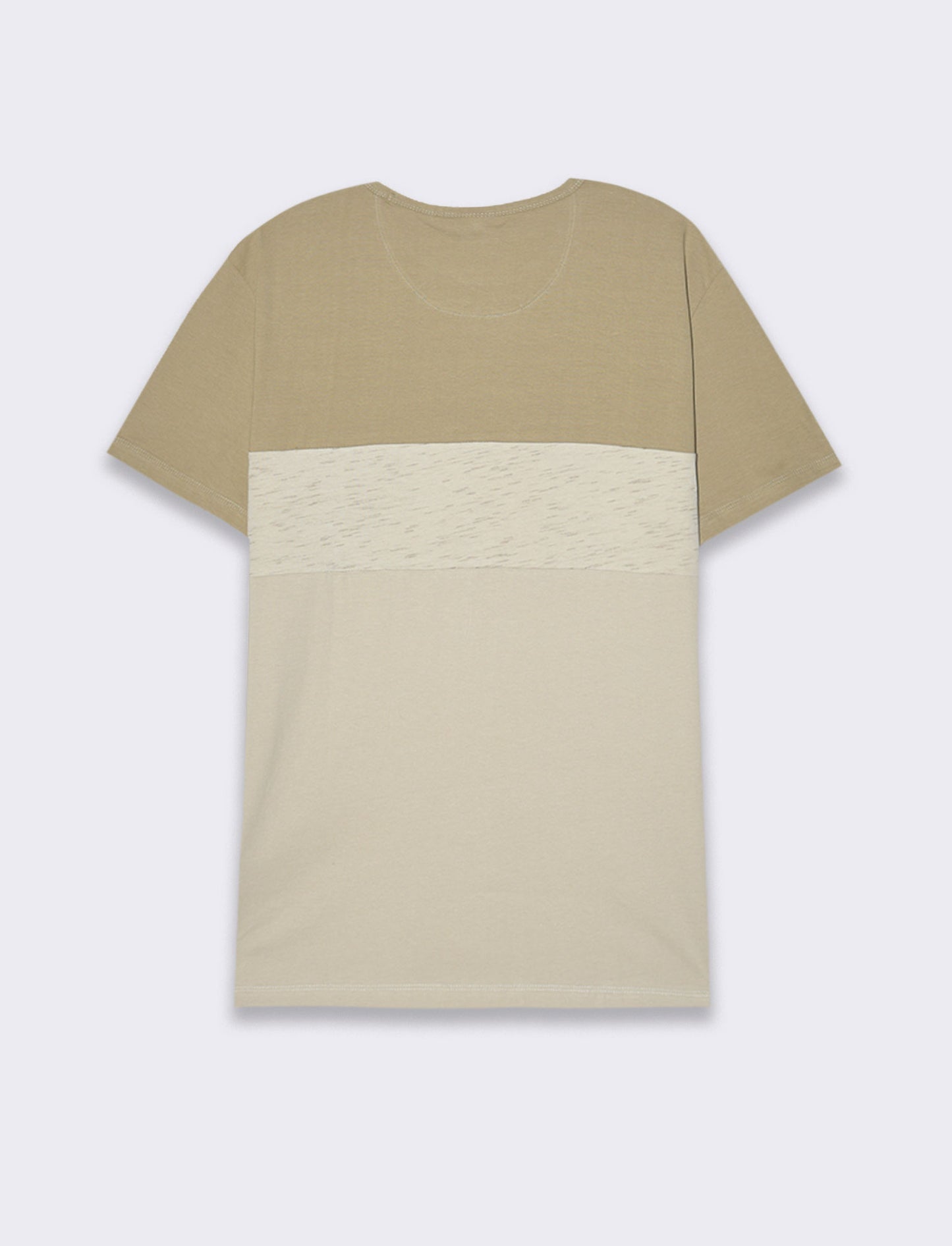 Man's pocket t-shirt for everyday style - Green