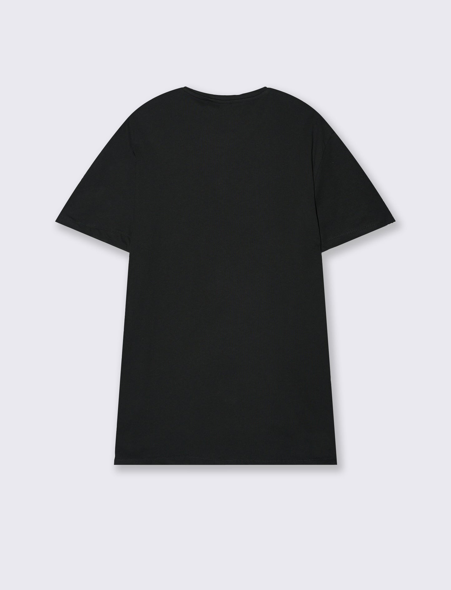 T-shirt stampa joker da uomo - Rosso