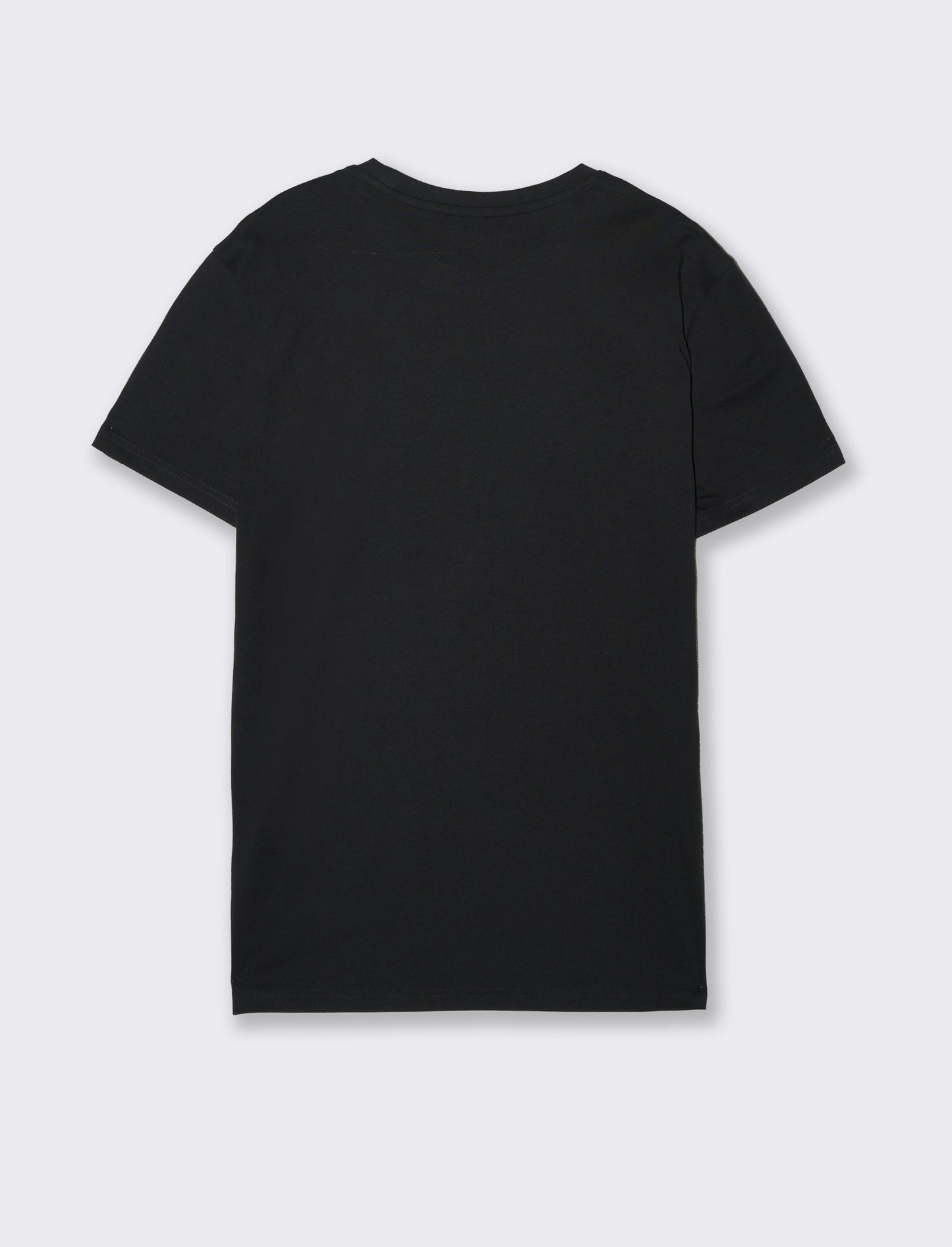 T-shirt stampa tupac da uomo - Nero