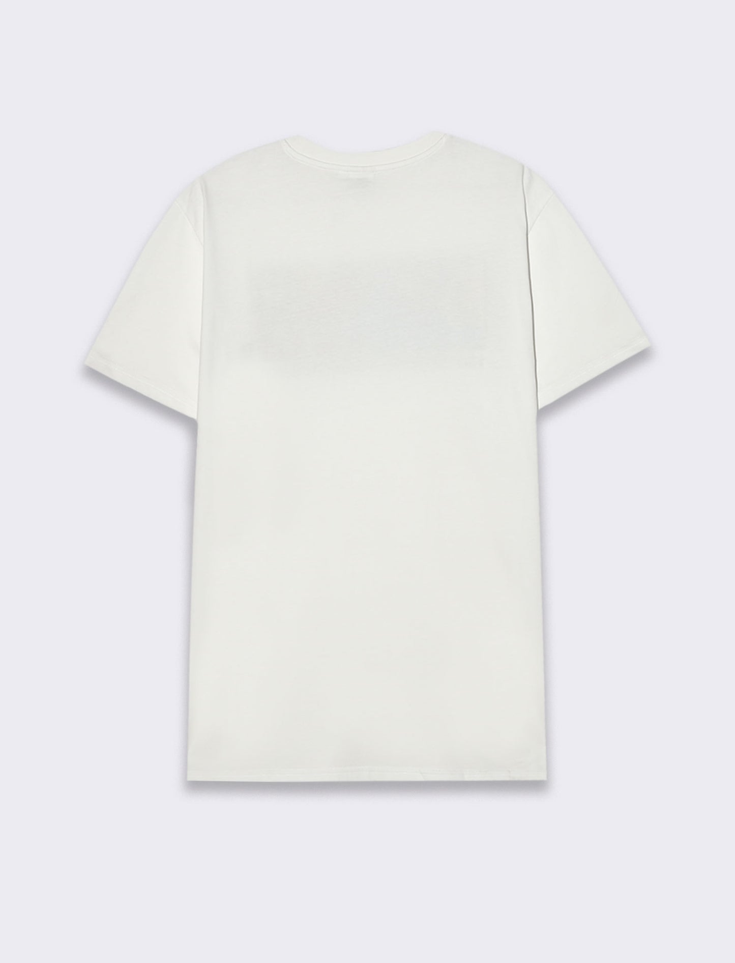 T-shirt stampa marvel da uomo - Bianco