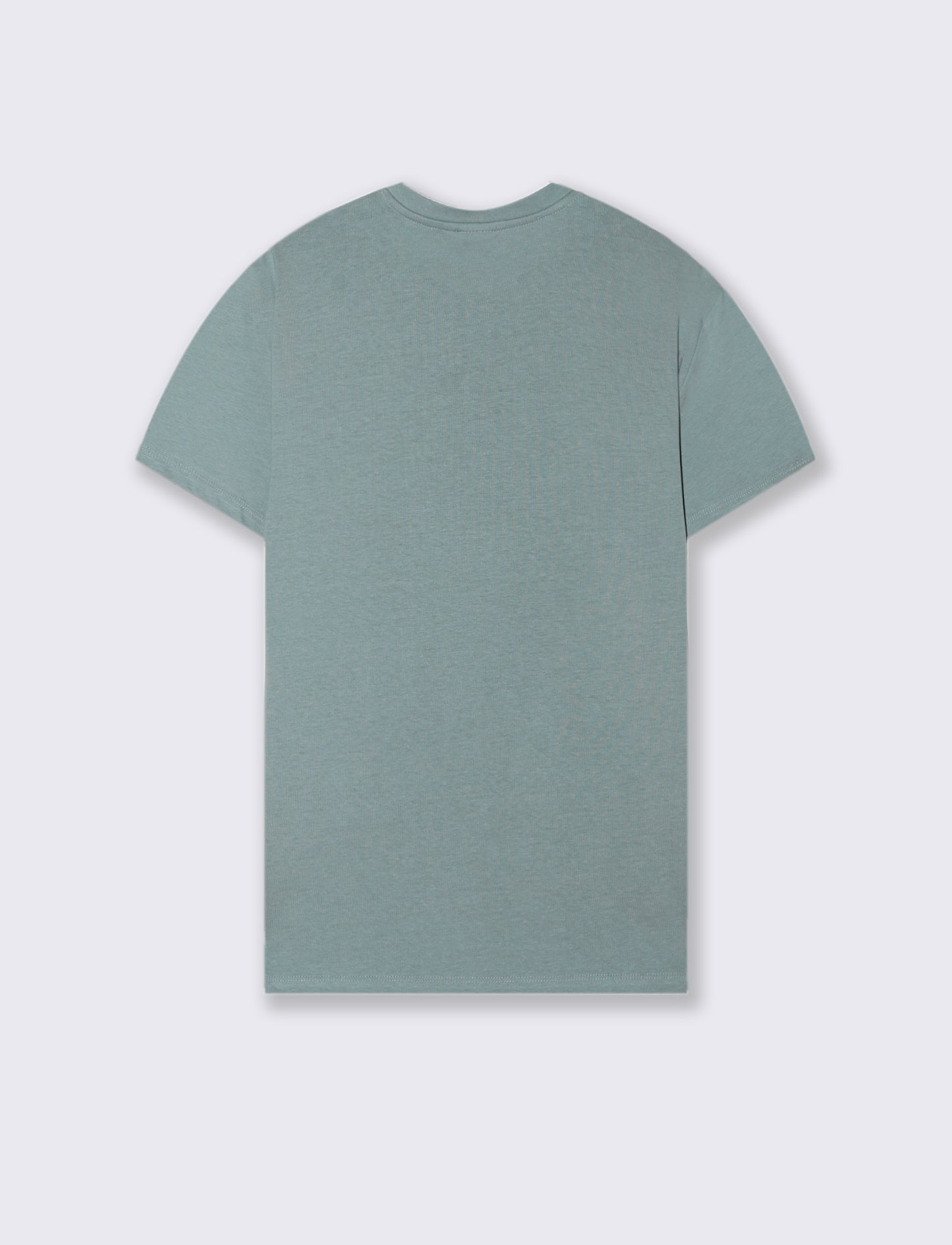 T-shirt stampa dragon ball da uomo - Verde