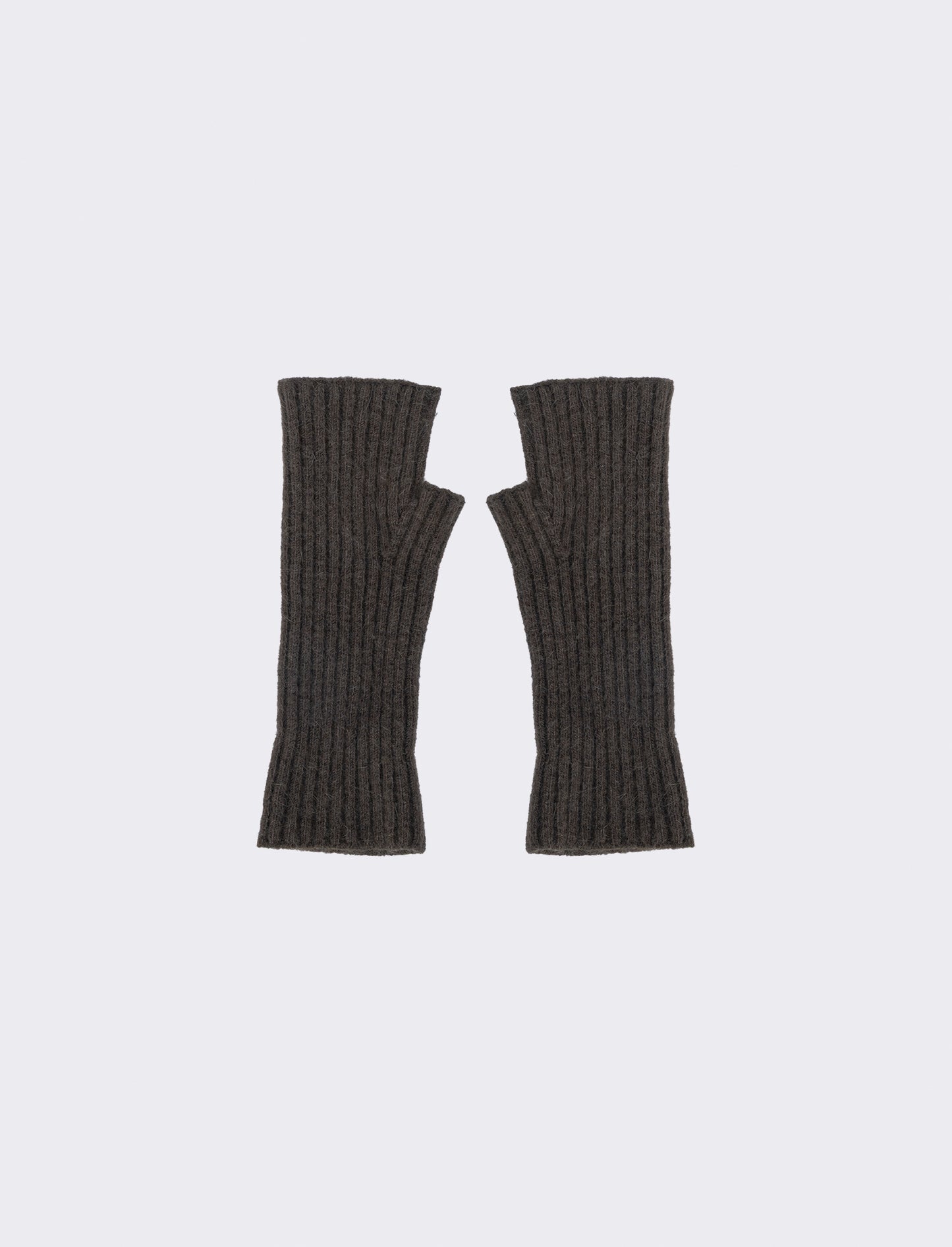 Guanti manicotto medio in maglia - Ve.milit.